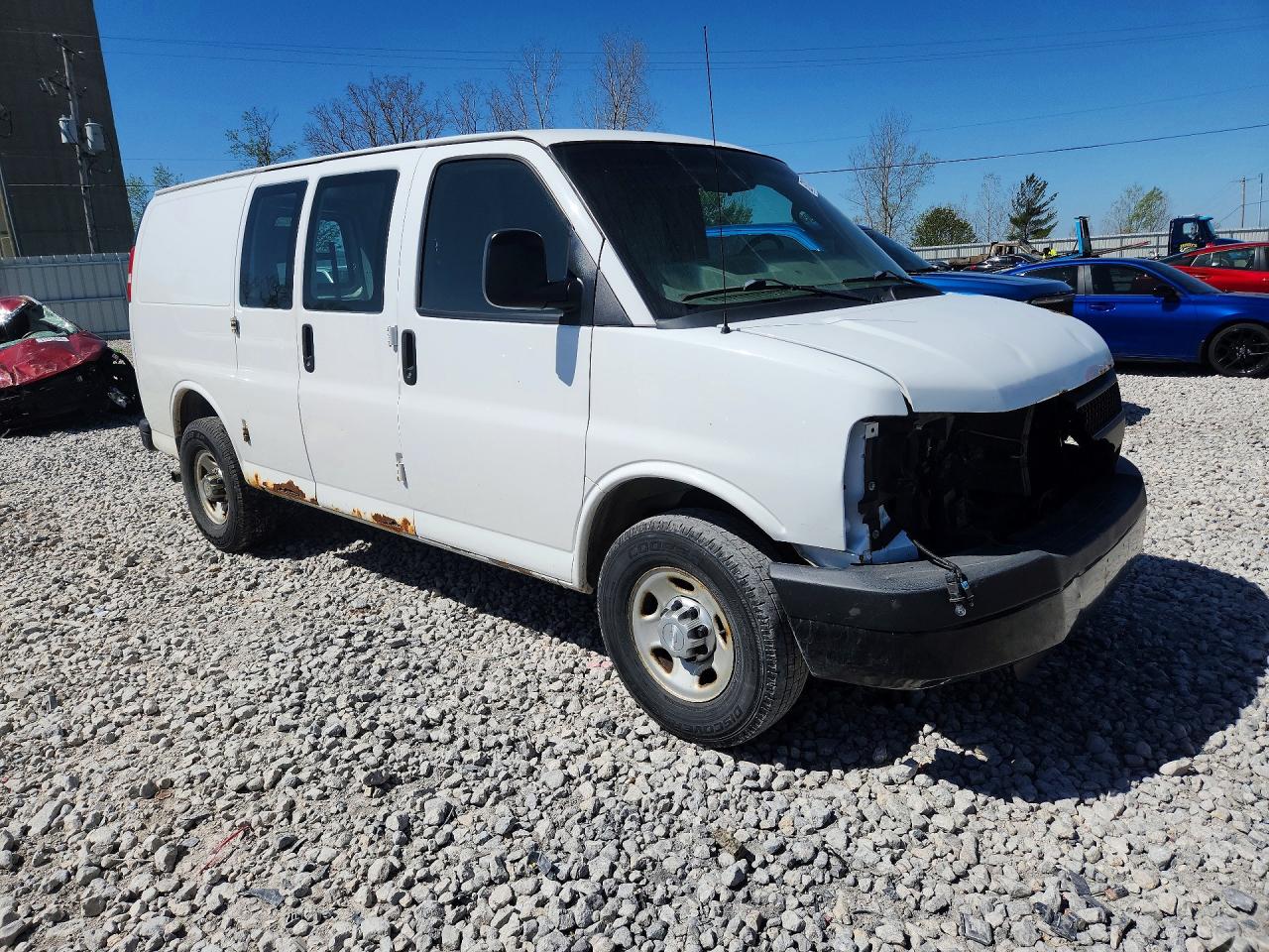 Chevrolet Express