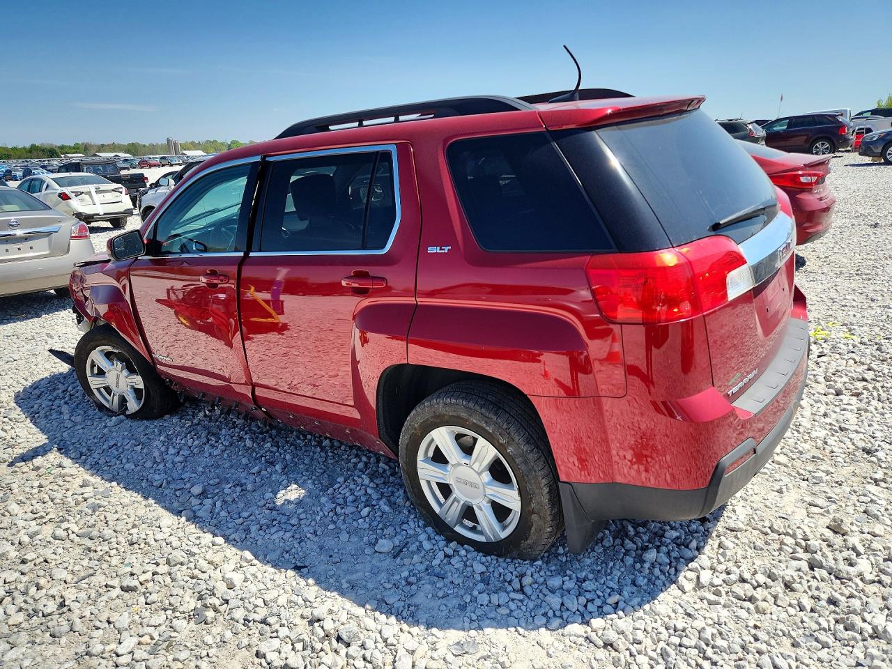 GMC Terrain Slt