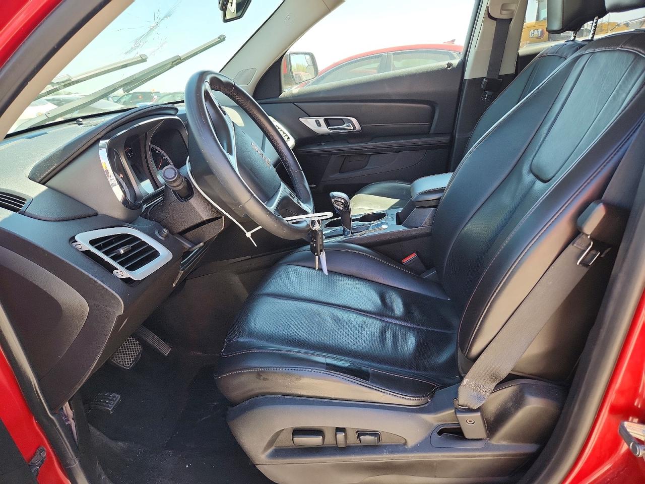 GMC Terrain Slt