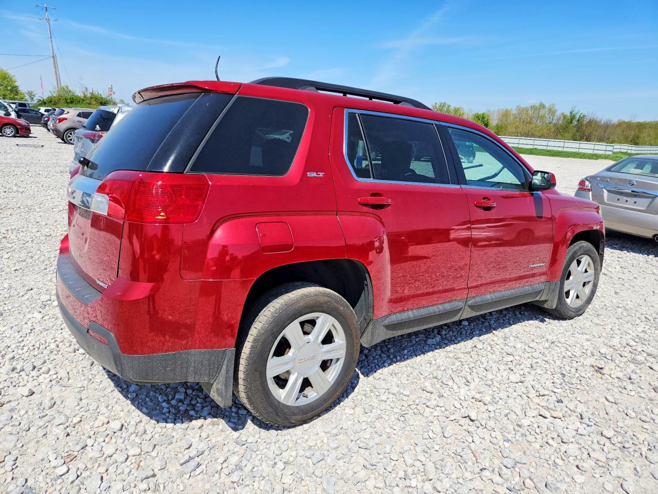 GMC Terrain Slt