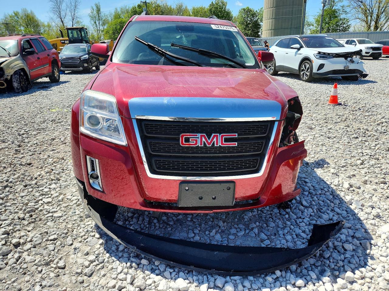 GMC Terrain Slt