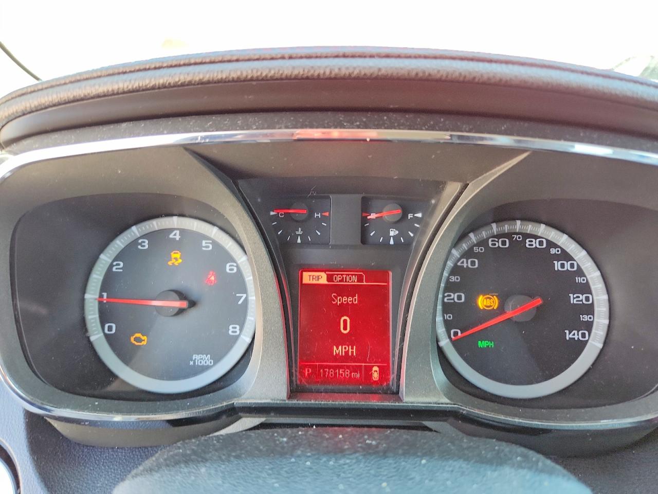 GMC Terrain Slt