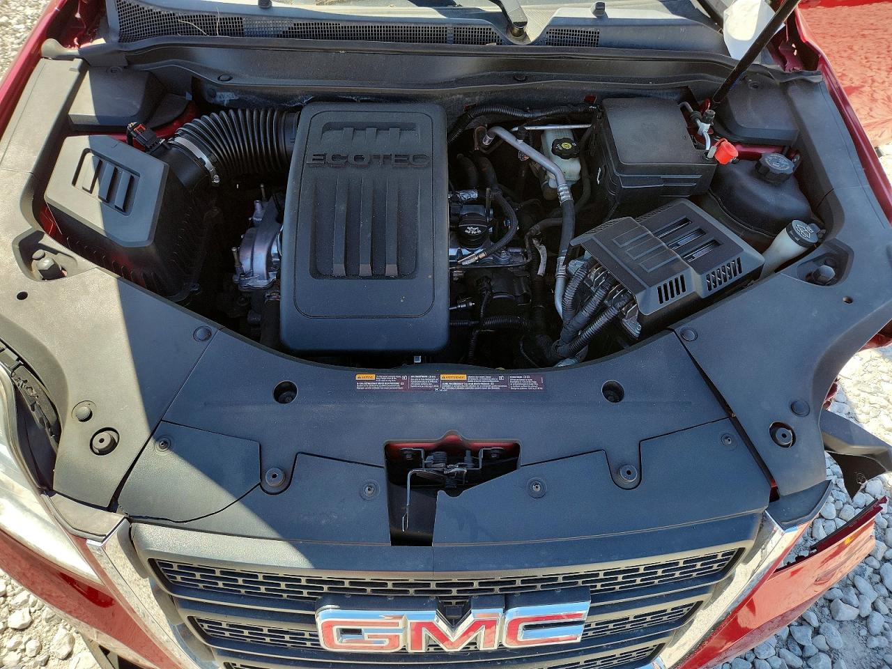 GMC Terrain Slt