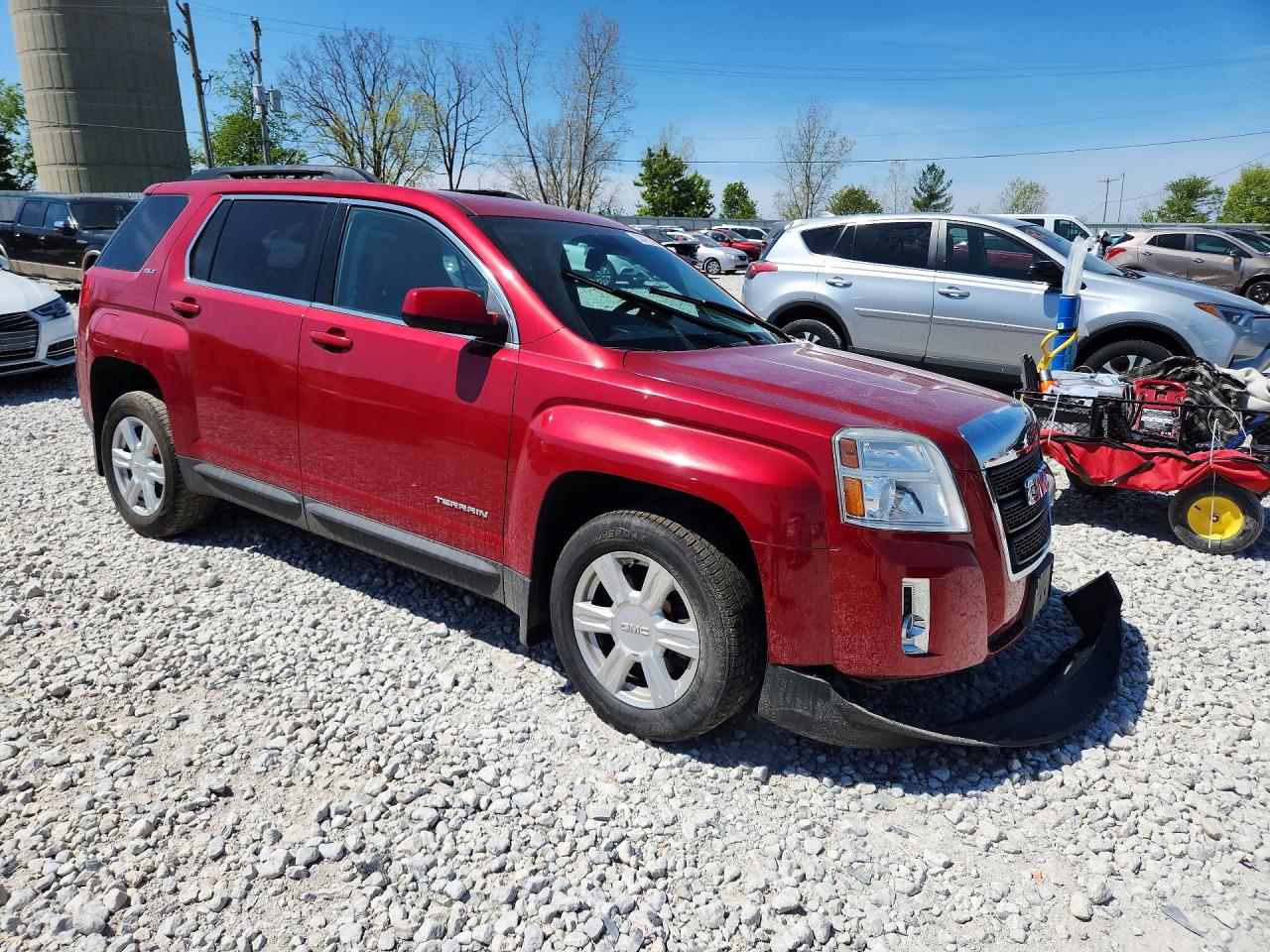 GMC Terrain Slt