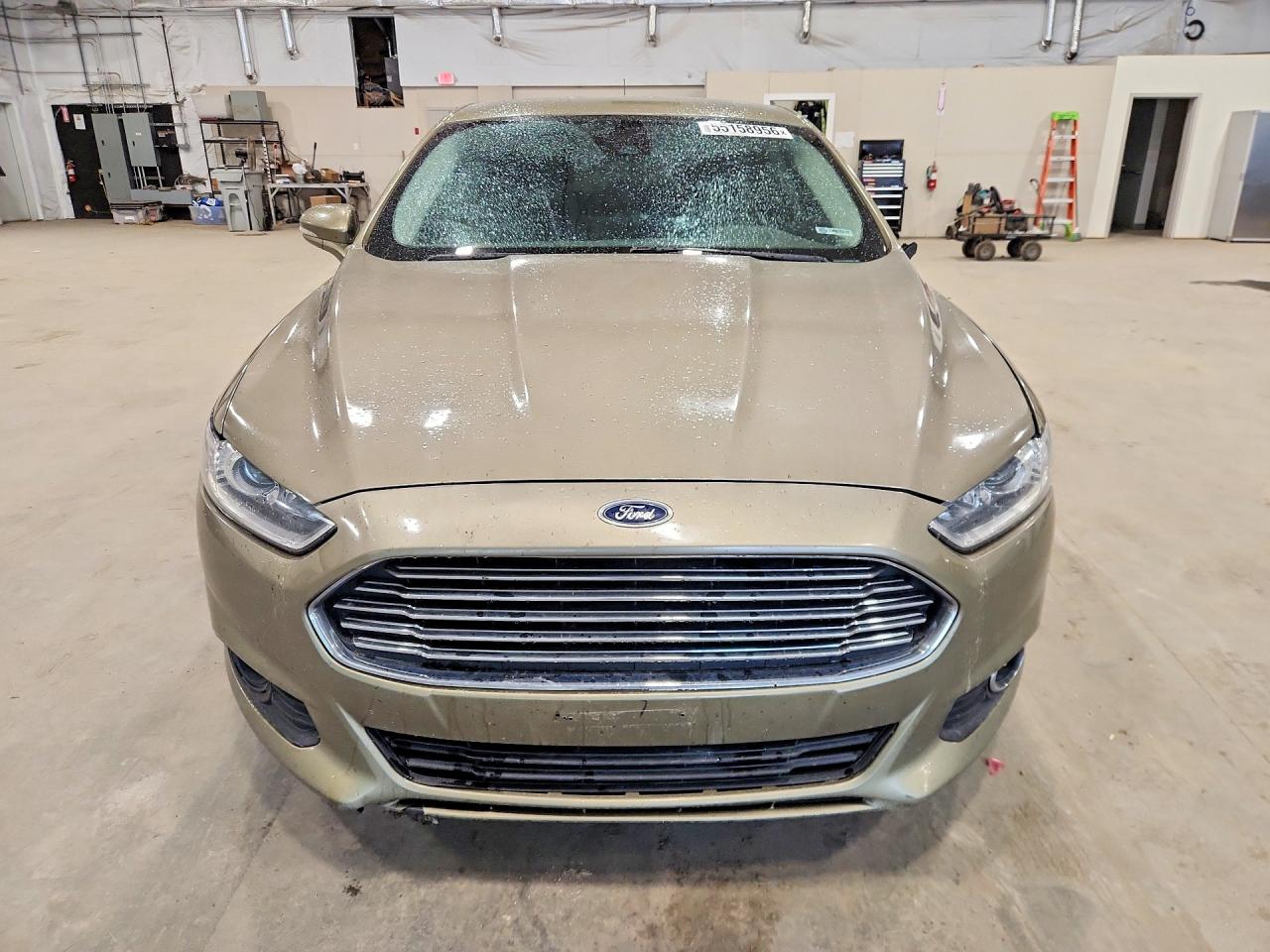 Ford Fusion Se Hybrid