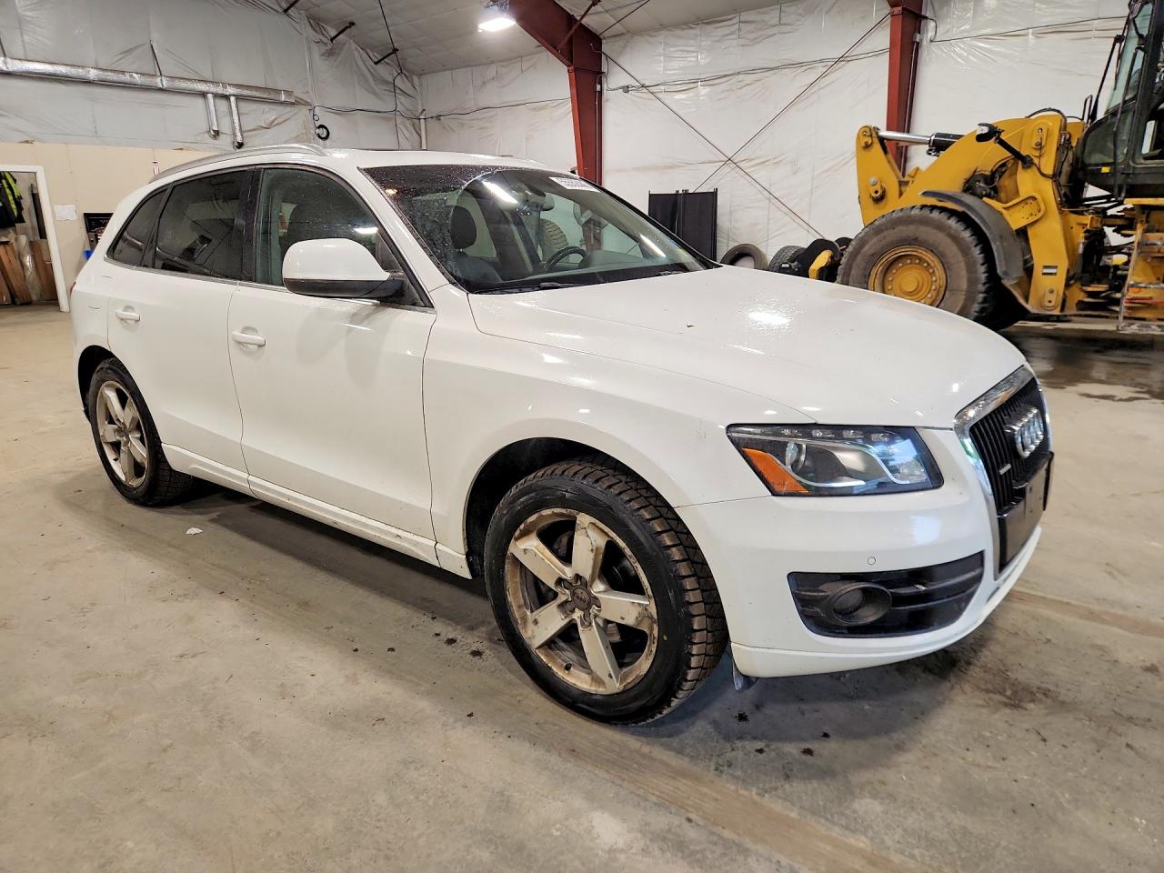 Audi Q5 3.2