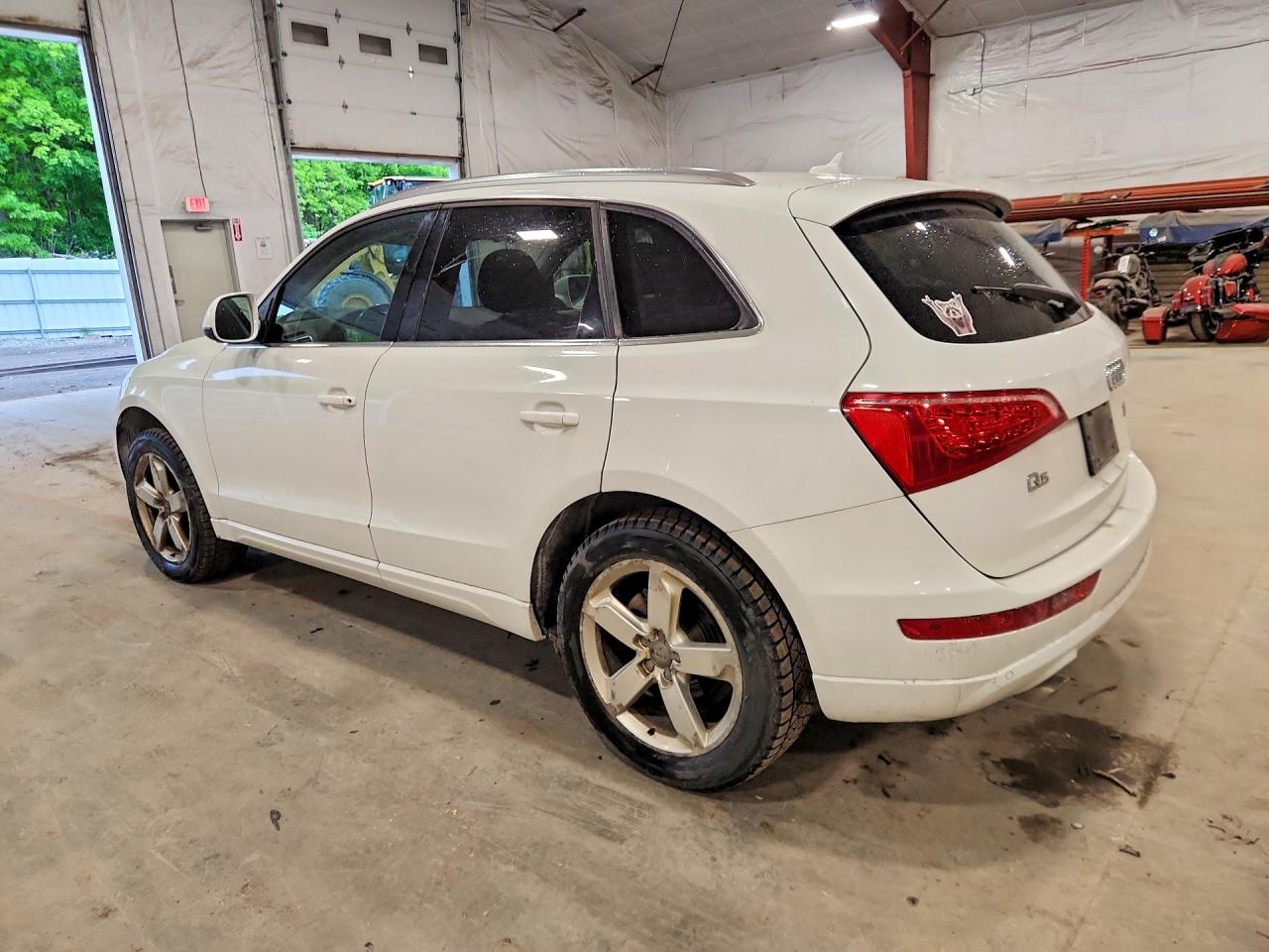 Audi Q5 3.2
