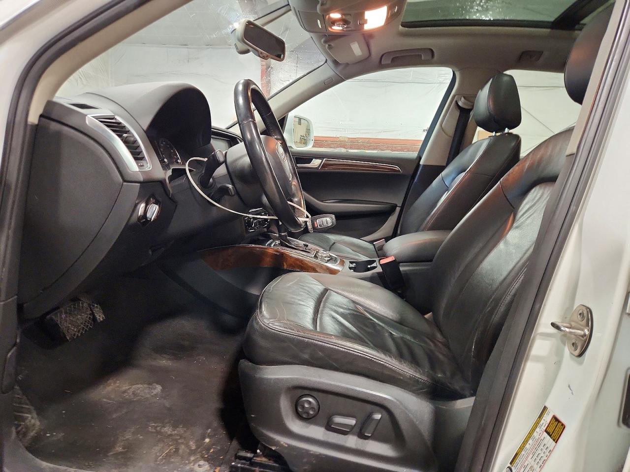 Audi Q5 3.2