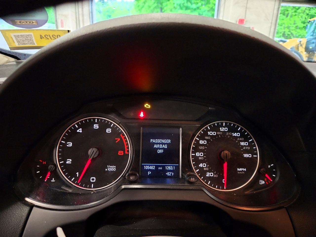 Audi Q5 3.2