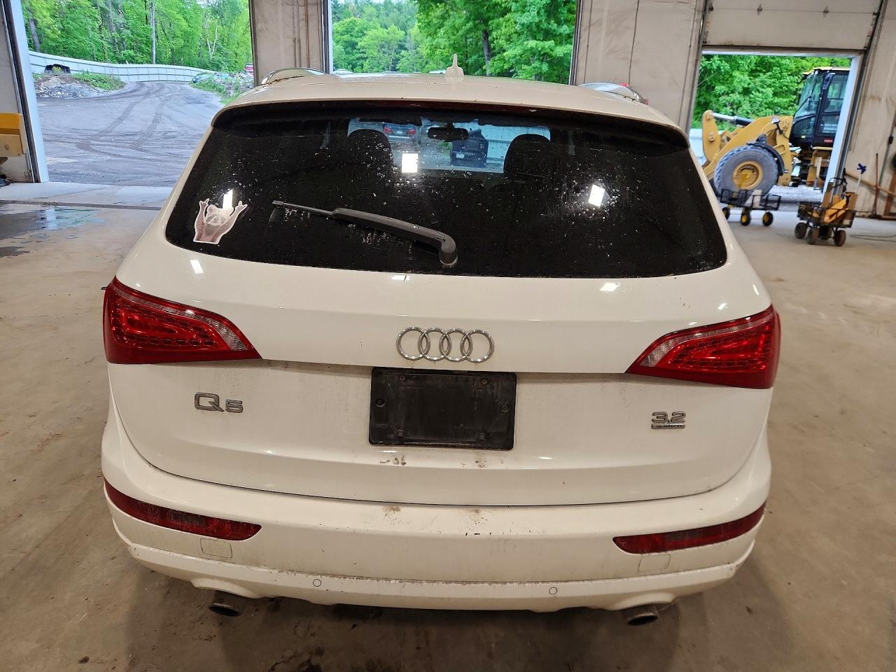Audi Q5 3.2