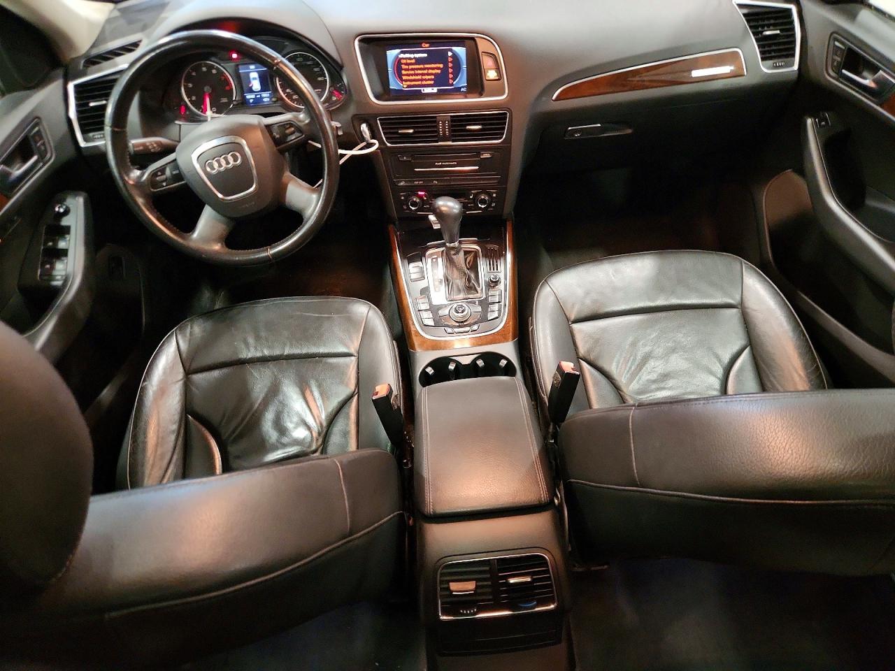 Audi Q5 3.2