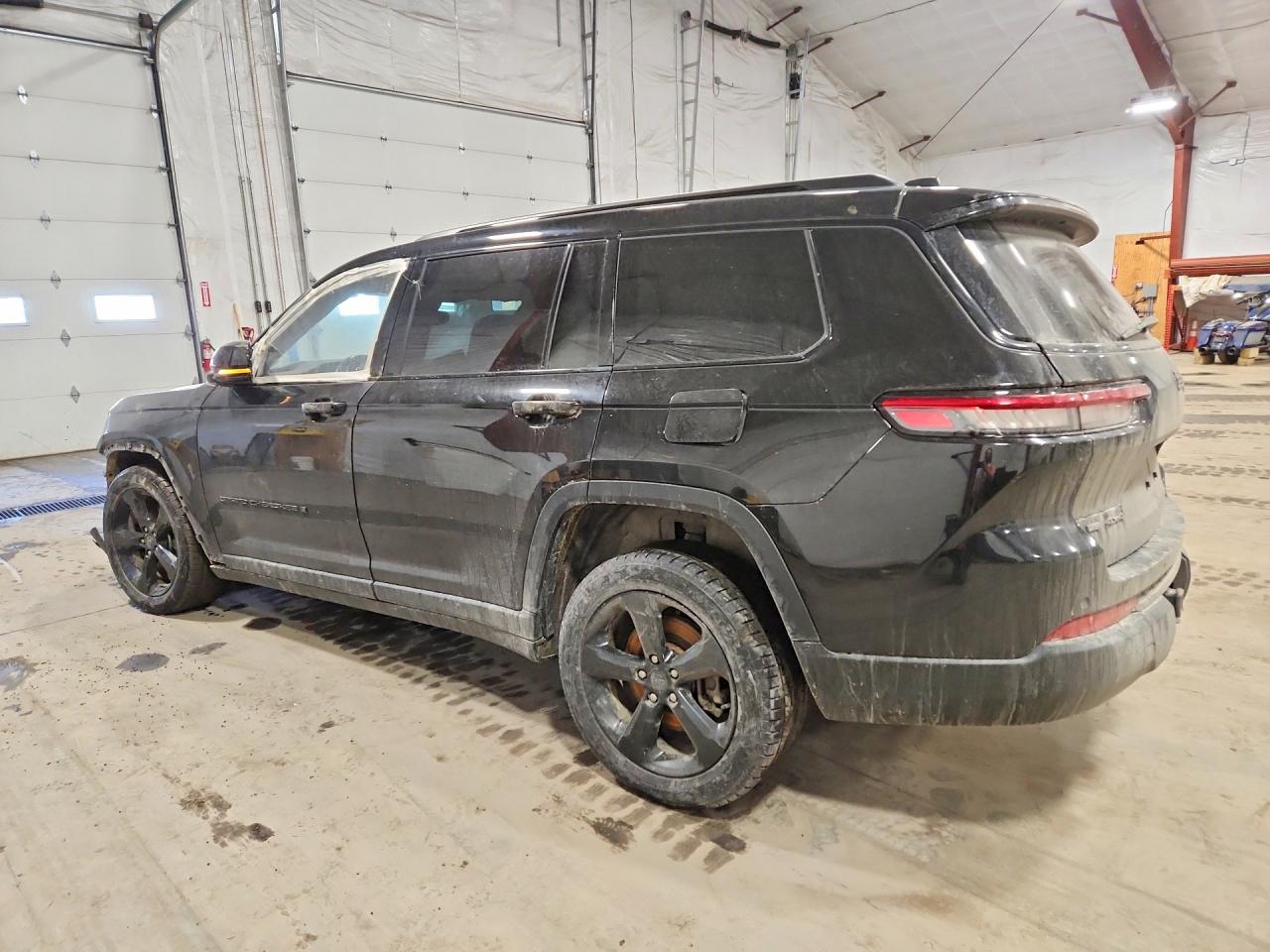Jeep Cherokee L Laredo