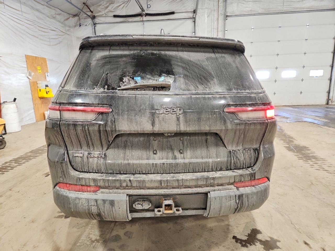Jeep Cherokee L Laredo