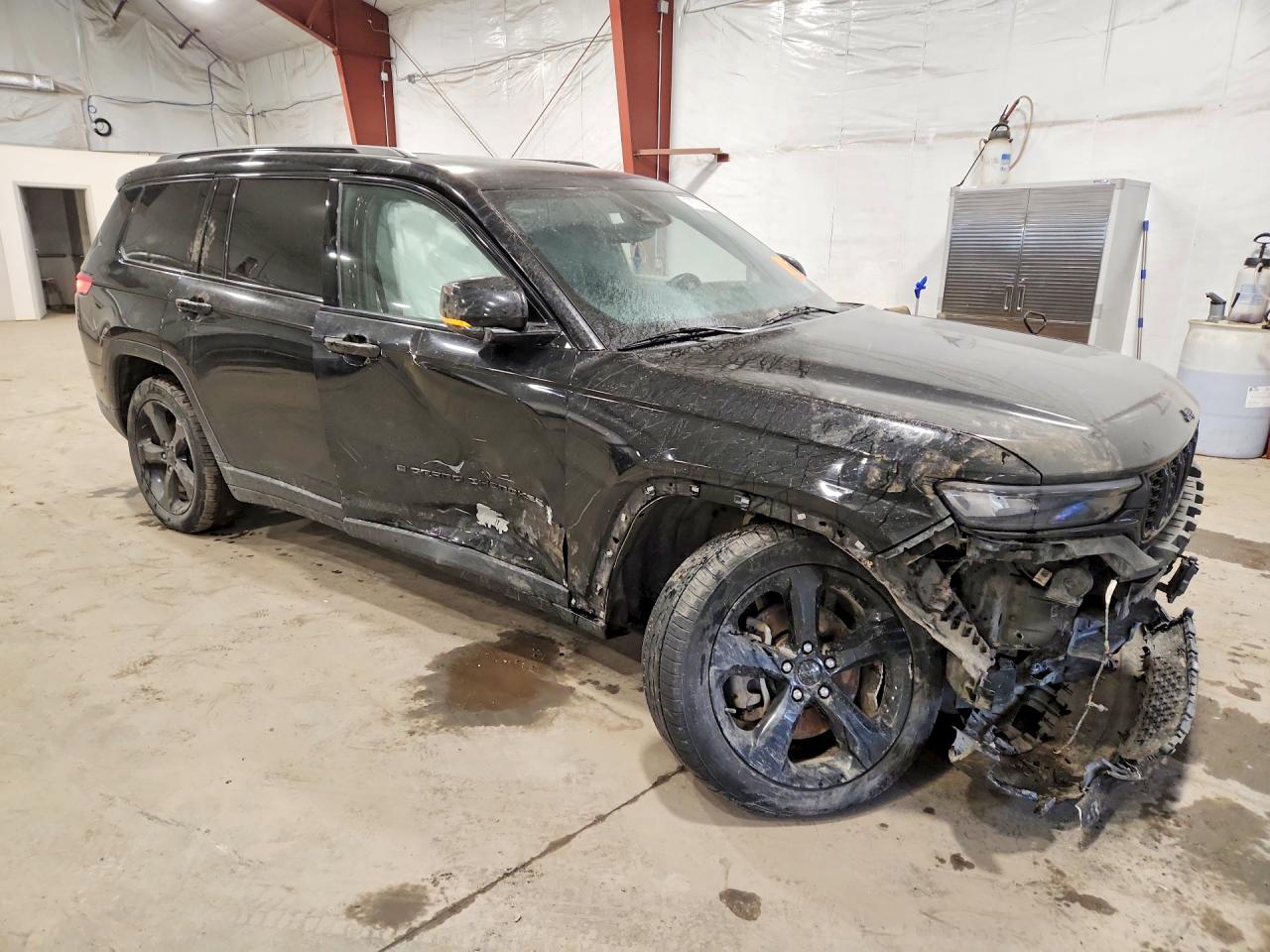 Jeep Cherokee L Laredo