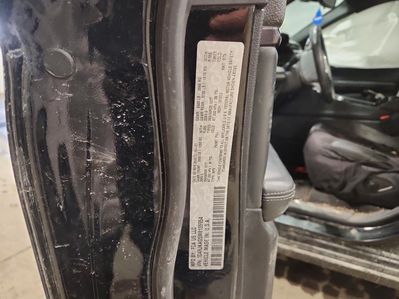 Jeep Cherokee L Laredo