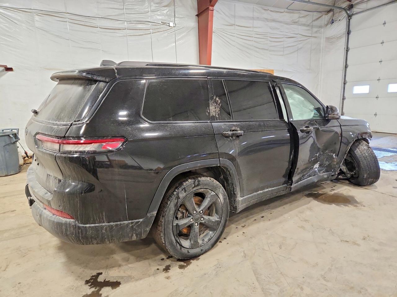 Jeep Cherokee L Laredo