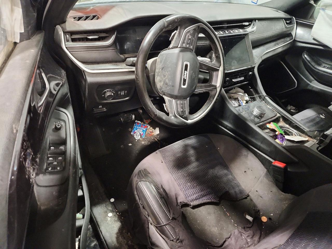Jeep Cherokee L Laredo
