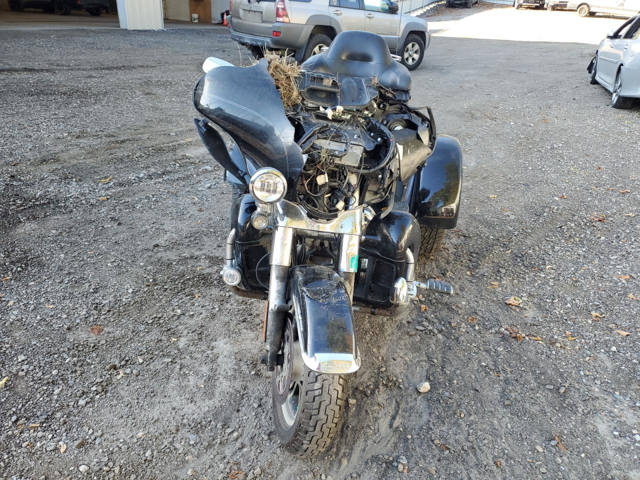 Harley-Davidson Fl
