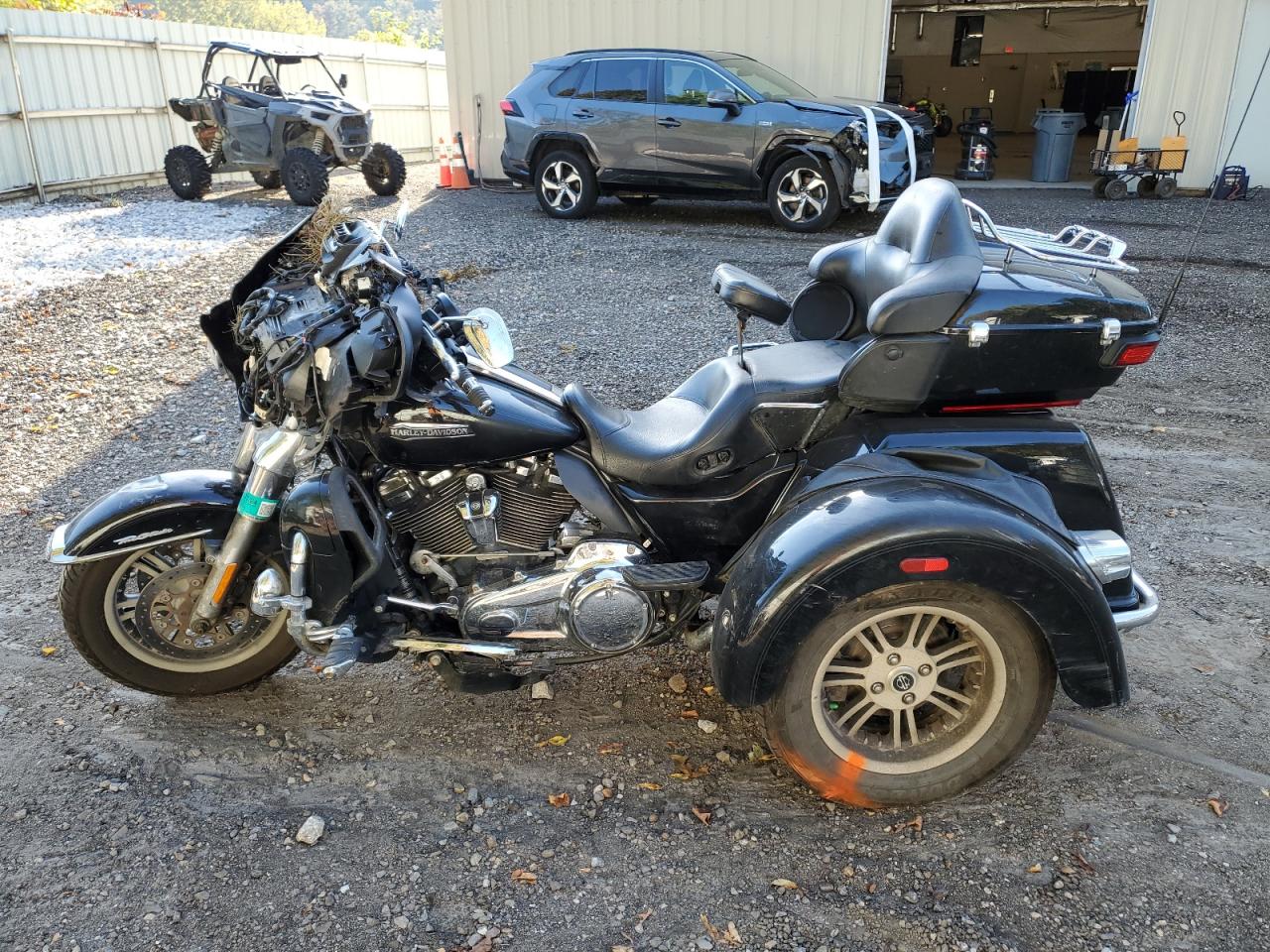 Harley-Davidson Fl