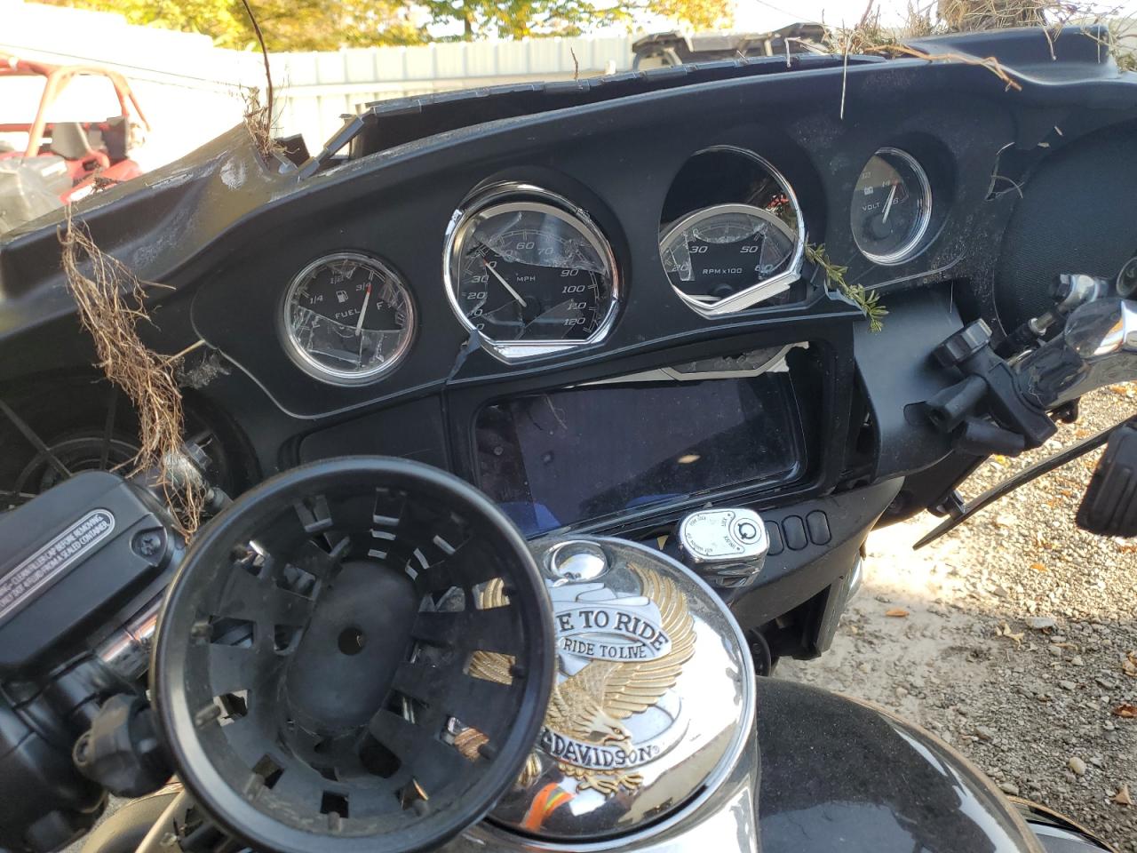 Harley-Davidson Fl