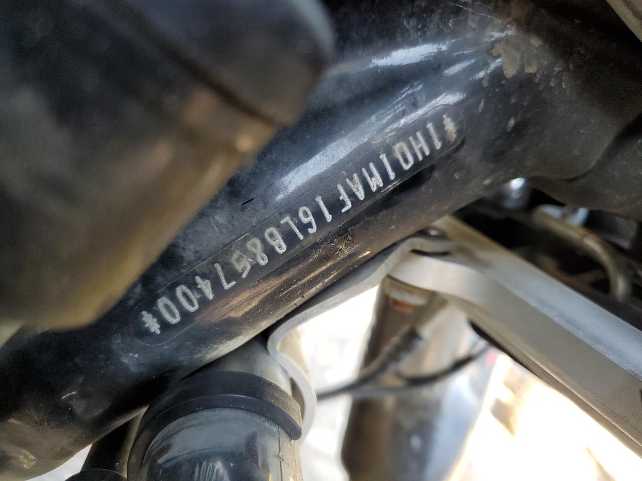 Harley-Davidson Fl