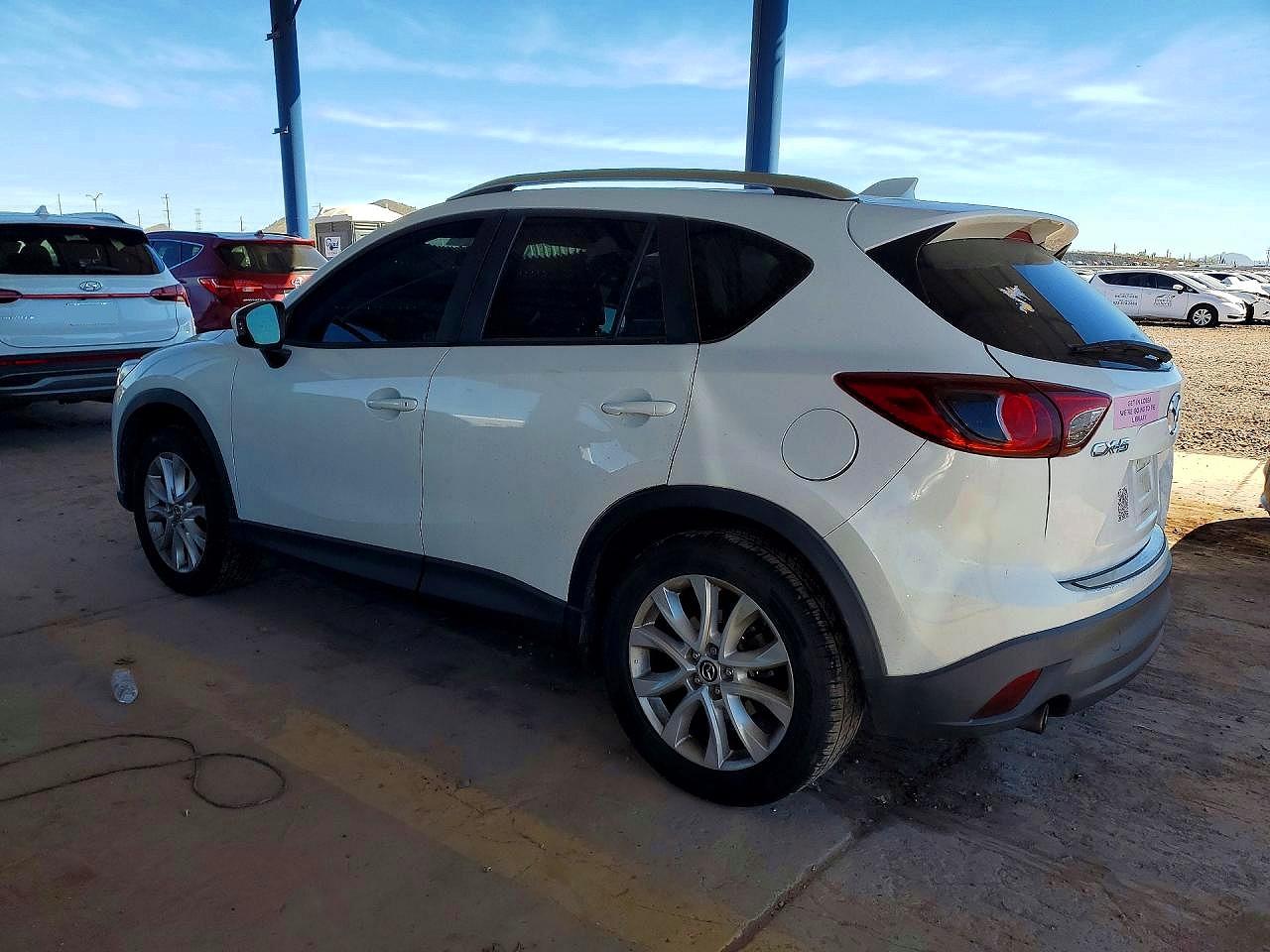 Mazda Cx Gt