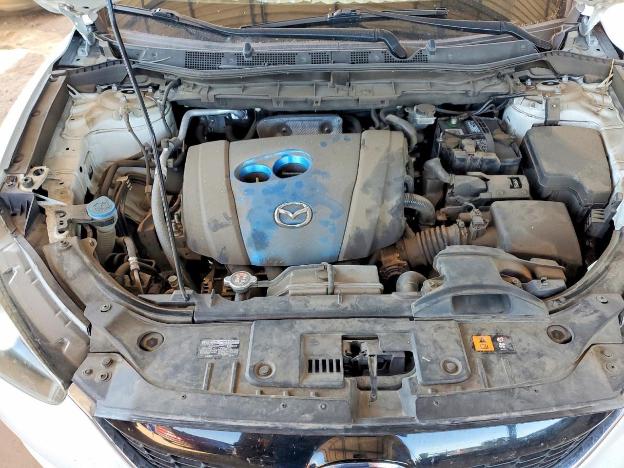 Mazda Cx Gt