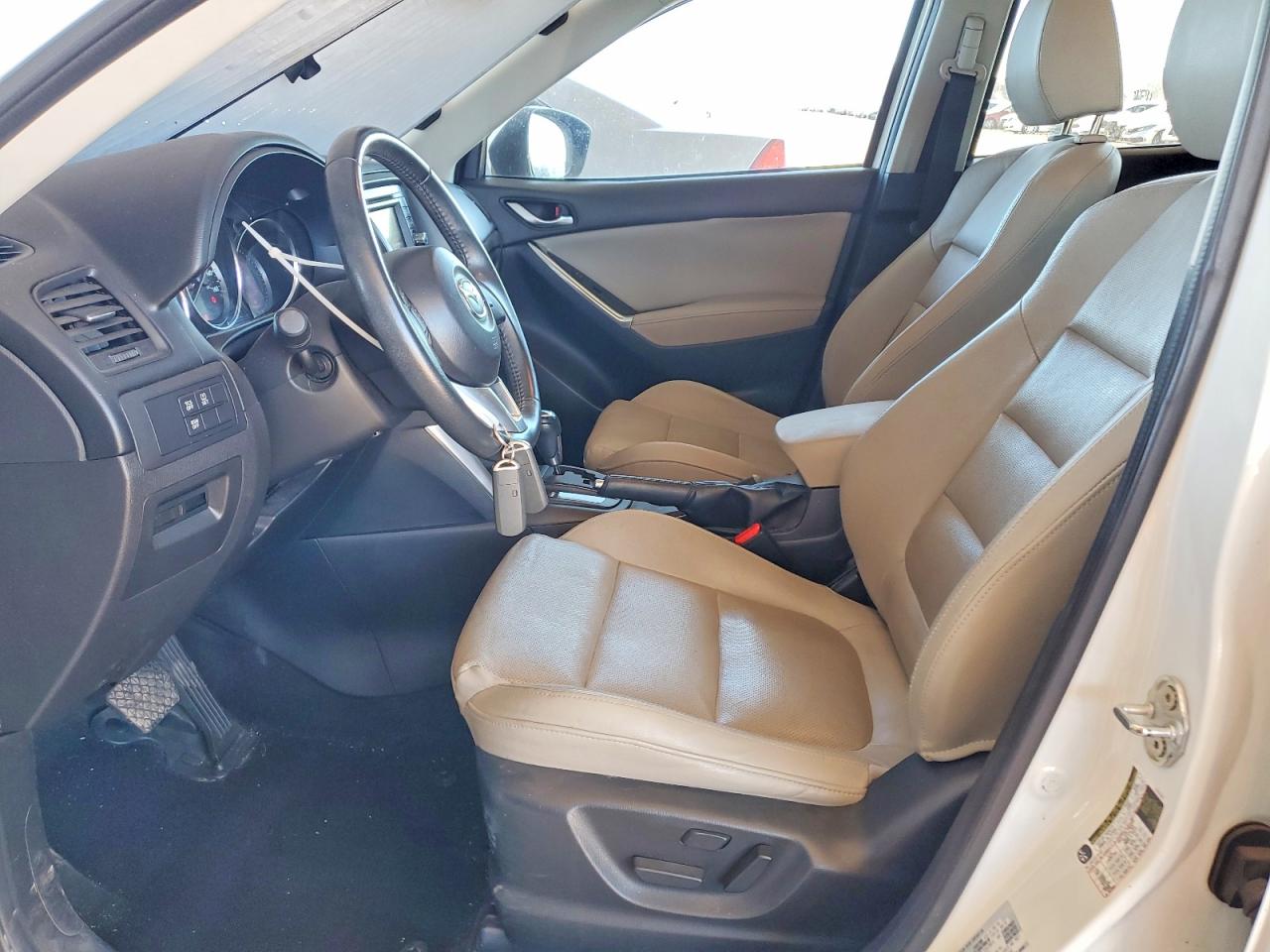 Mazda Cx Gt