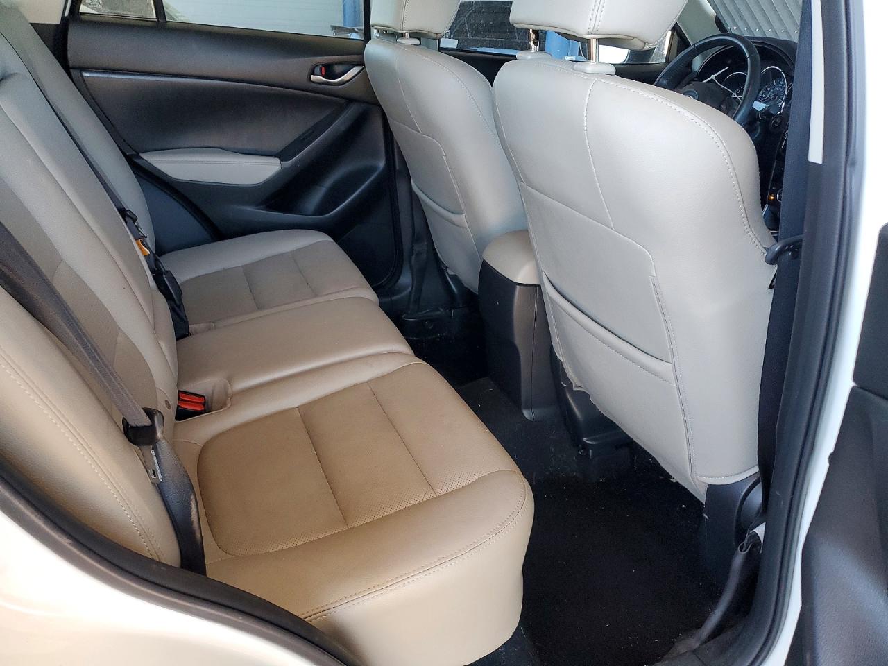Mazda Cx Gt