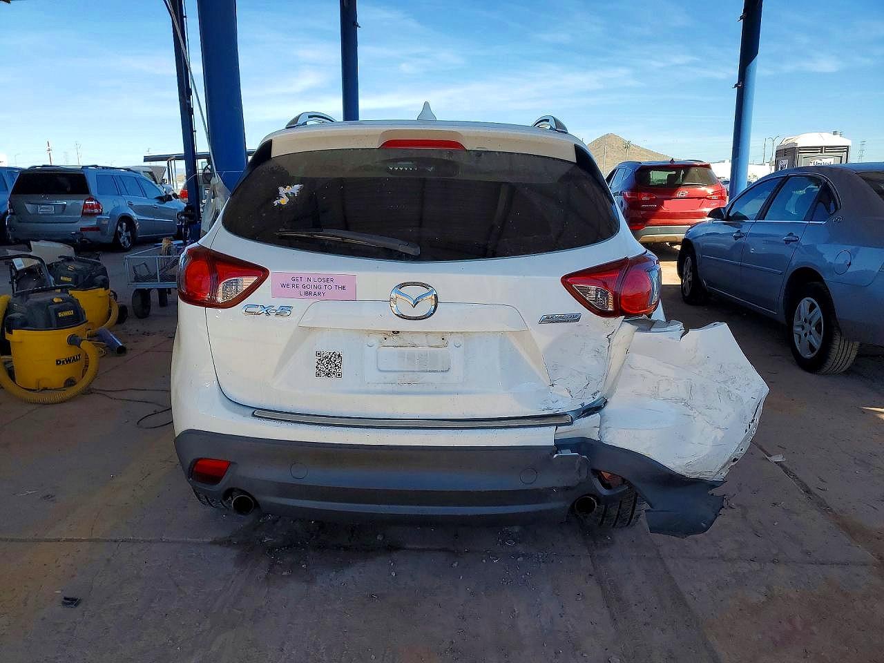 Mazda Cx Gt