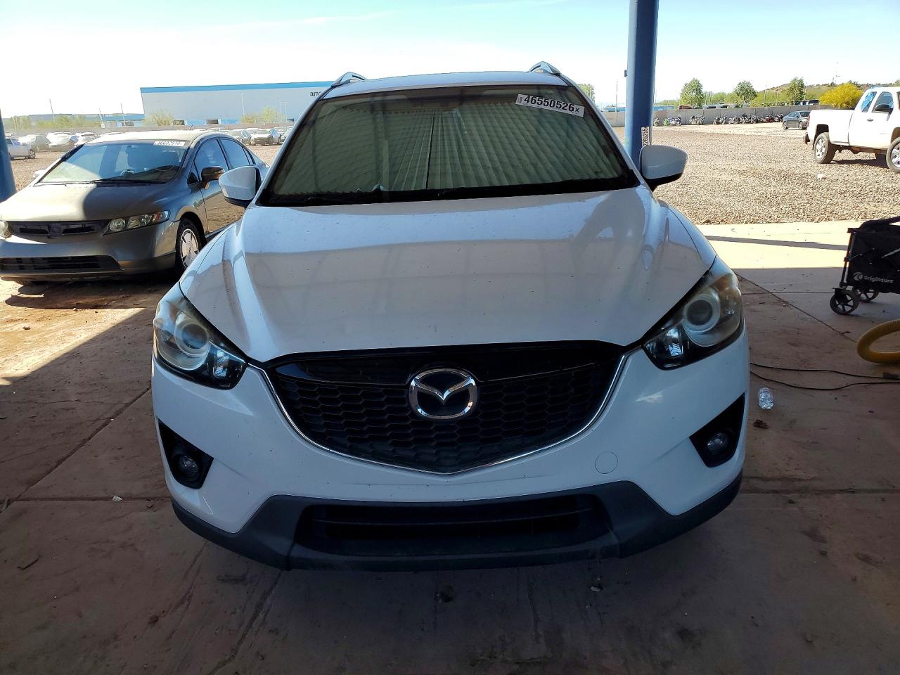 Mazda Cx Gt