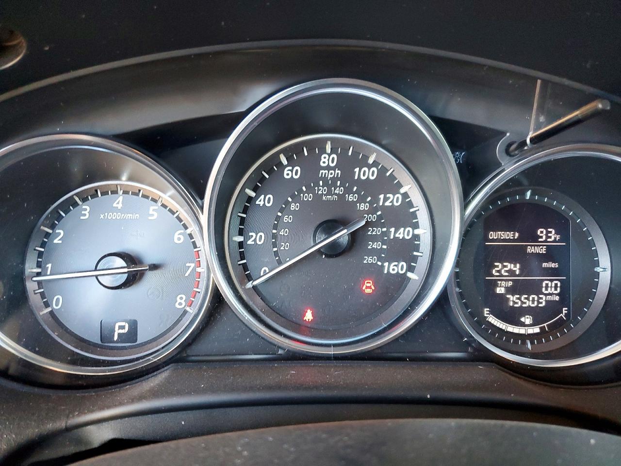 Mazda Cx Gt