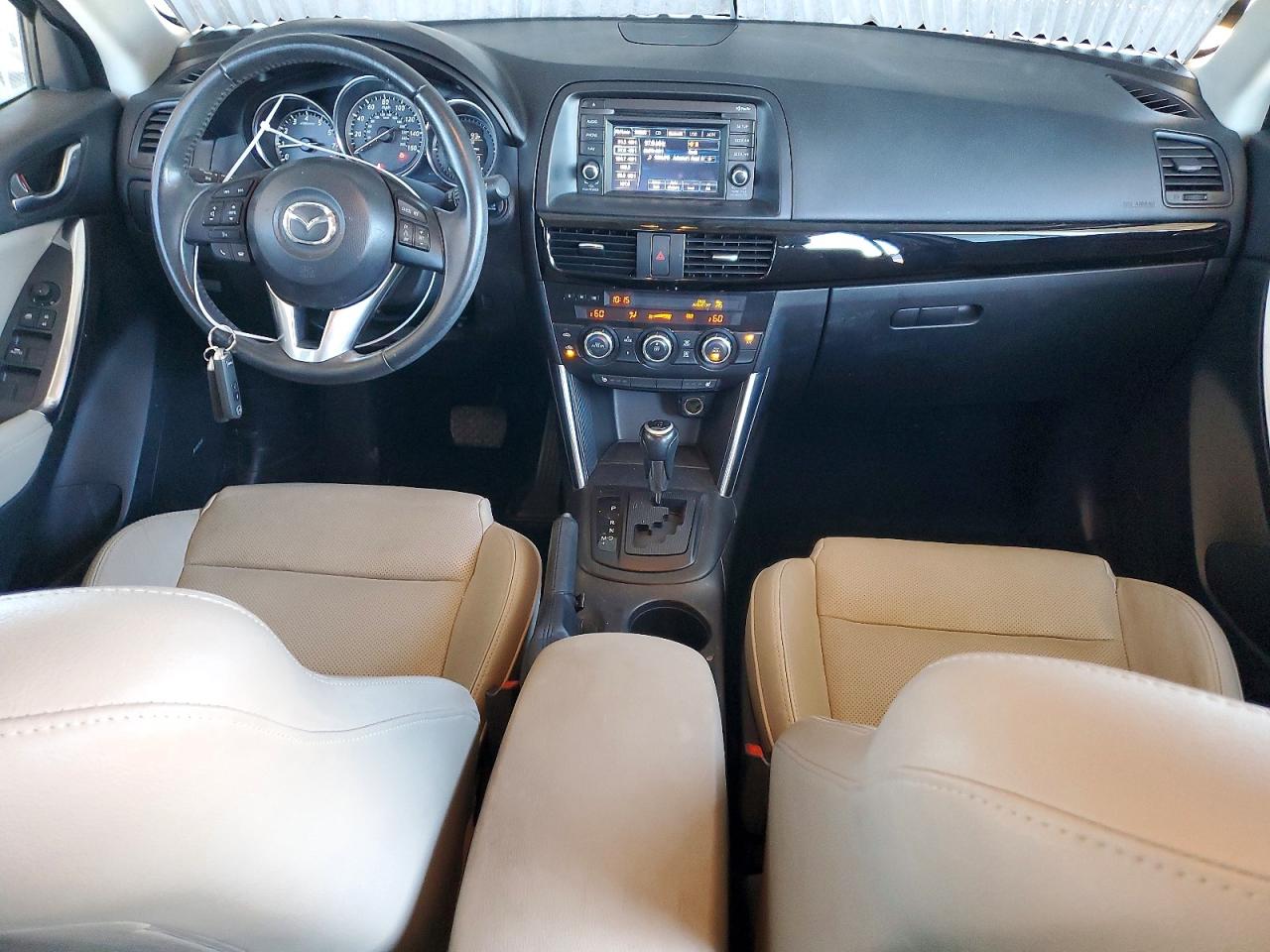 Mazda Cx Gt
