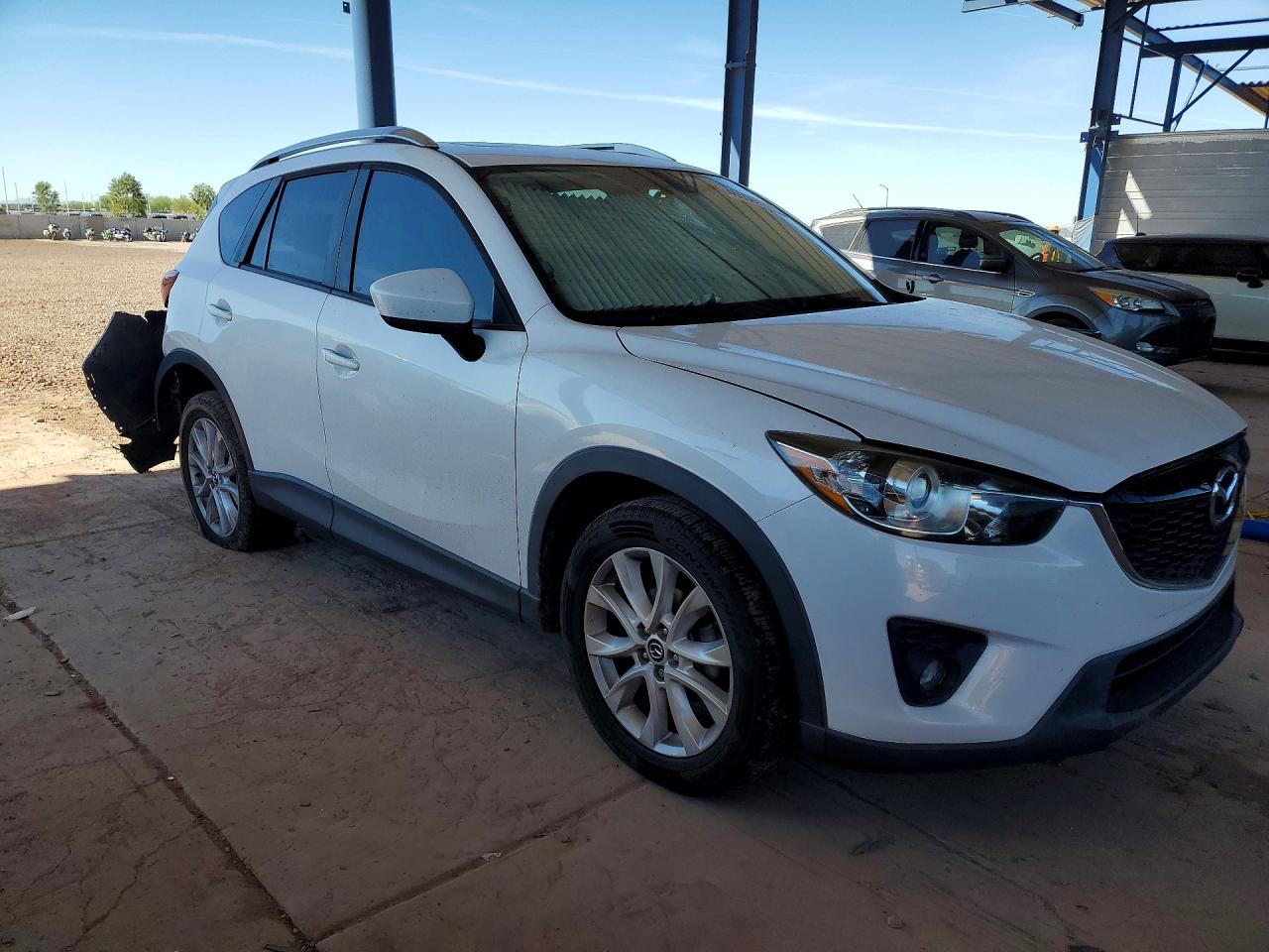 Mazda Cx Gt