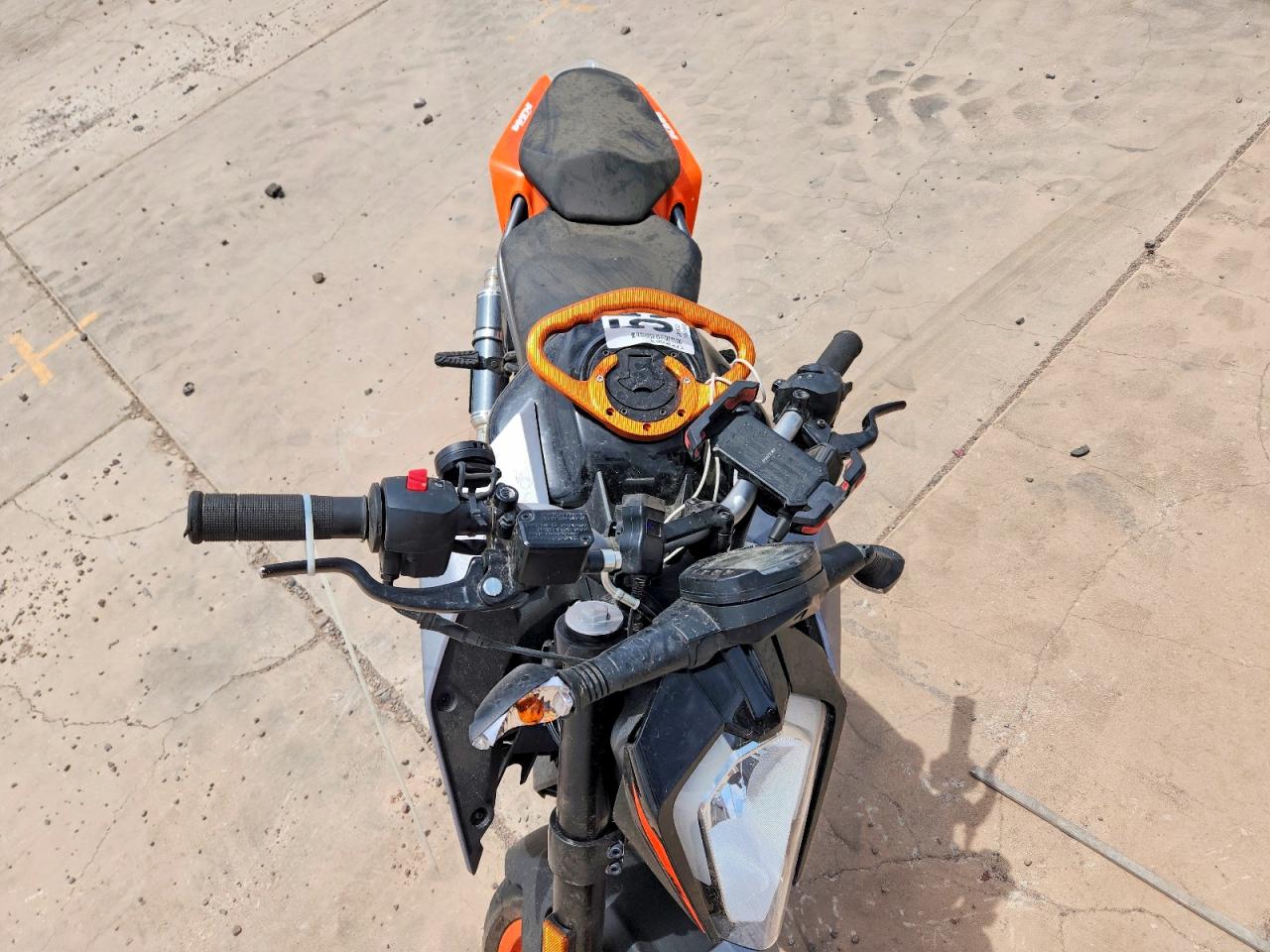 KTM Motorcycle Duke