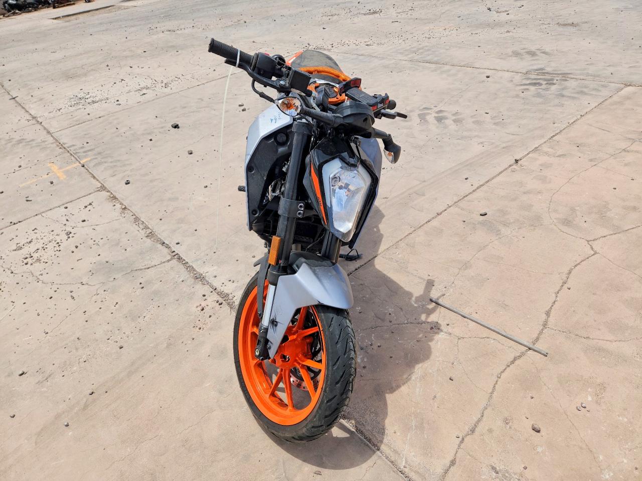 KTM Motorcycle Duke