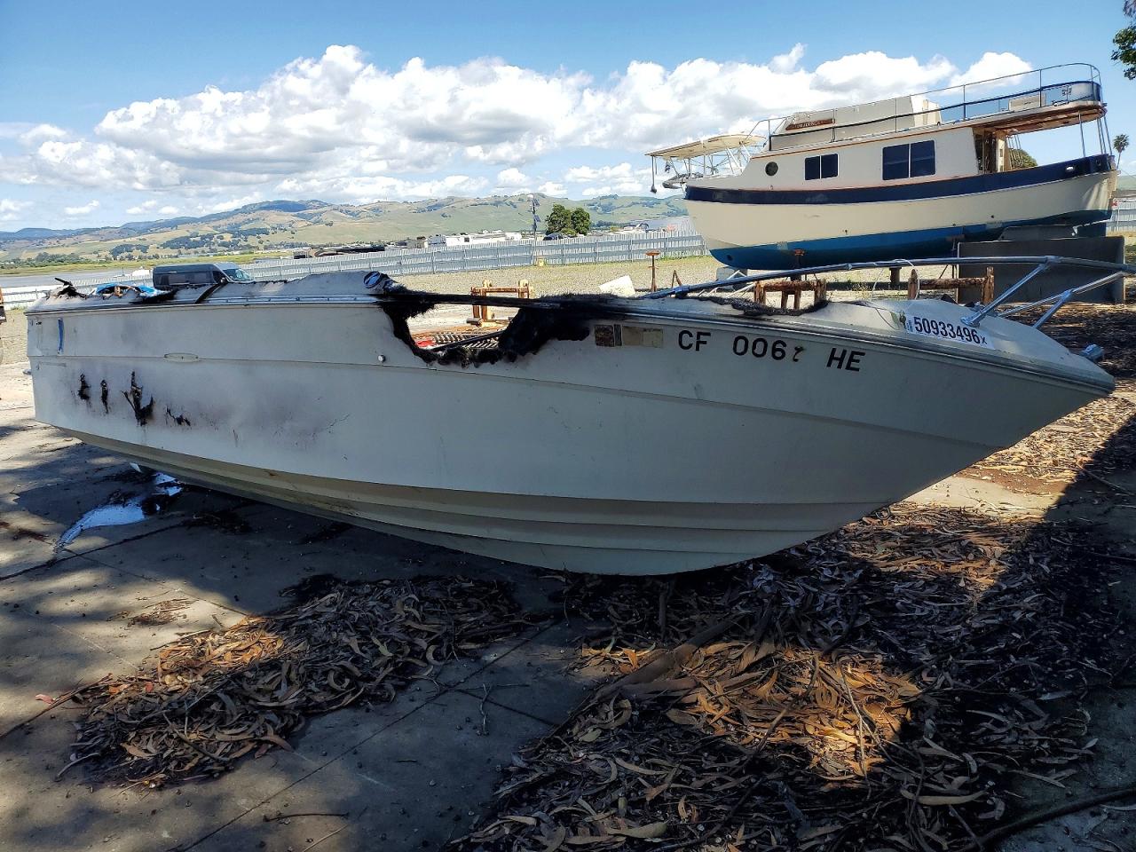 Salvage Sea Ray 200 Signat Image