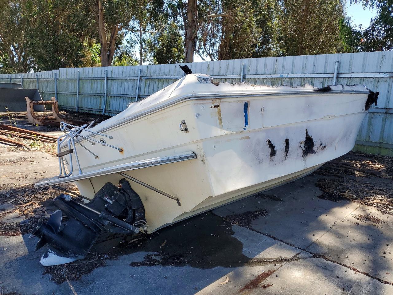 Sea Ray 200 Signat