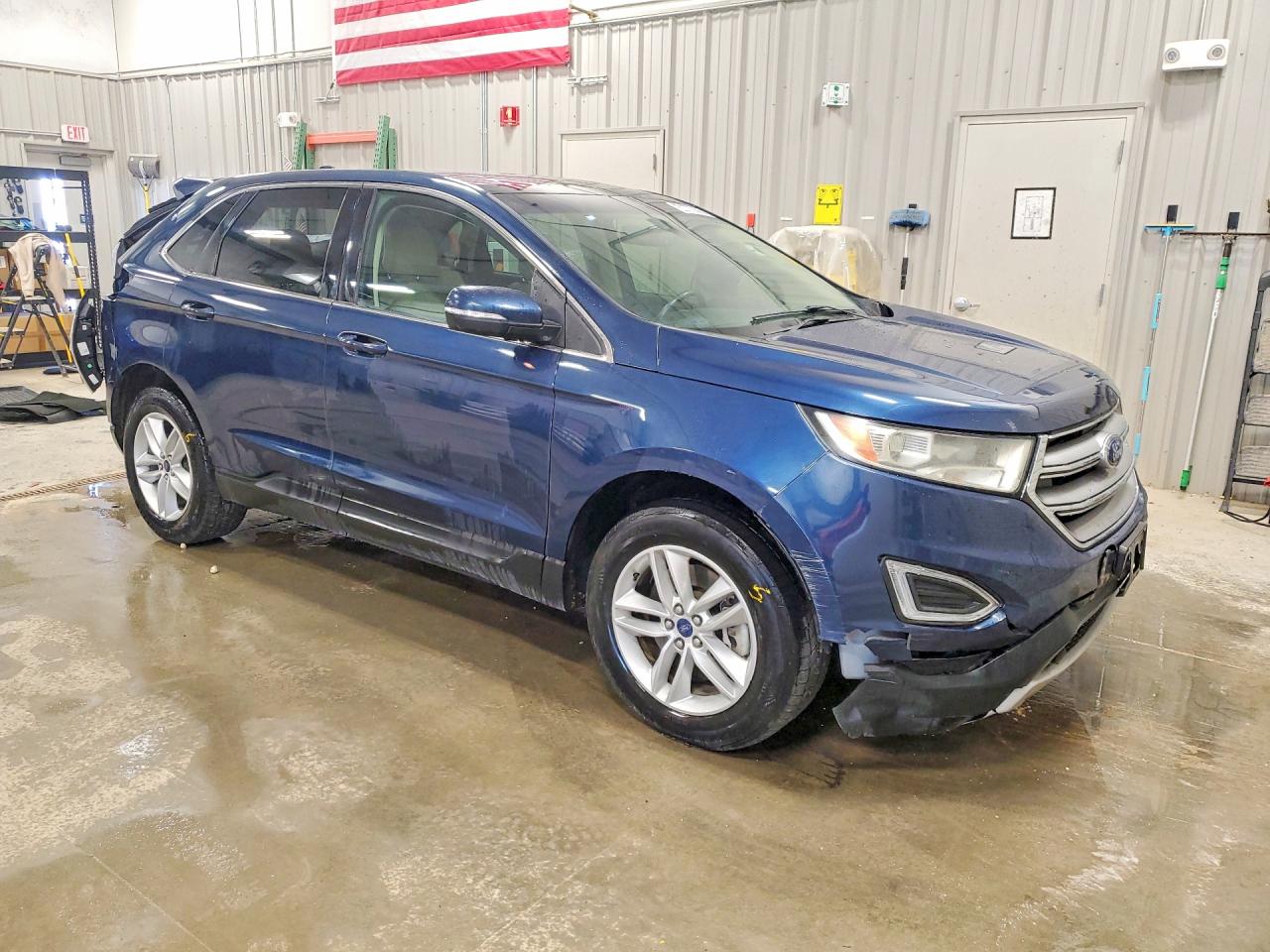Ford Edge Sel