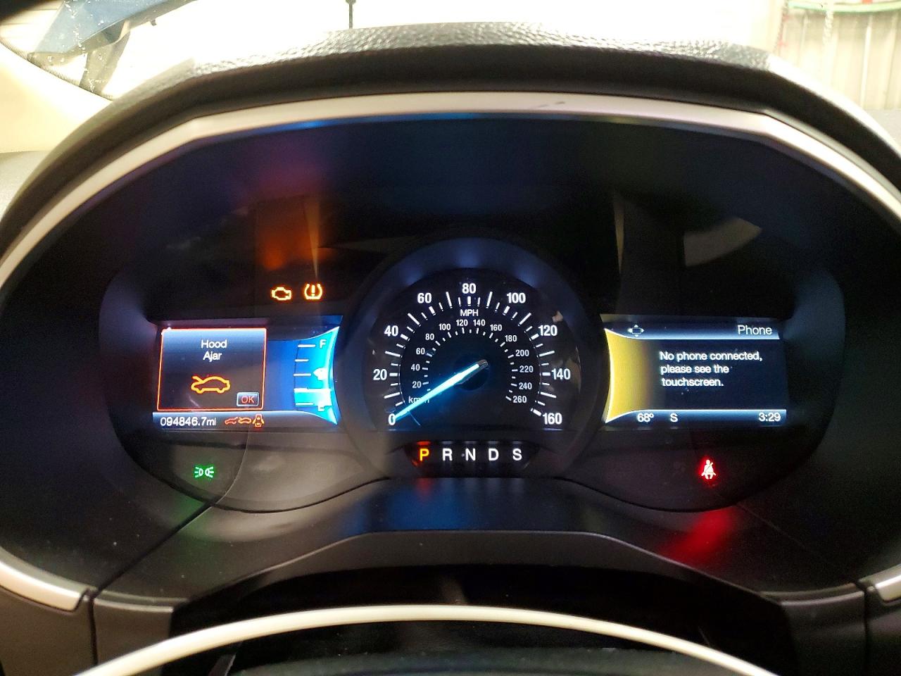 Ford Edge Sel