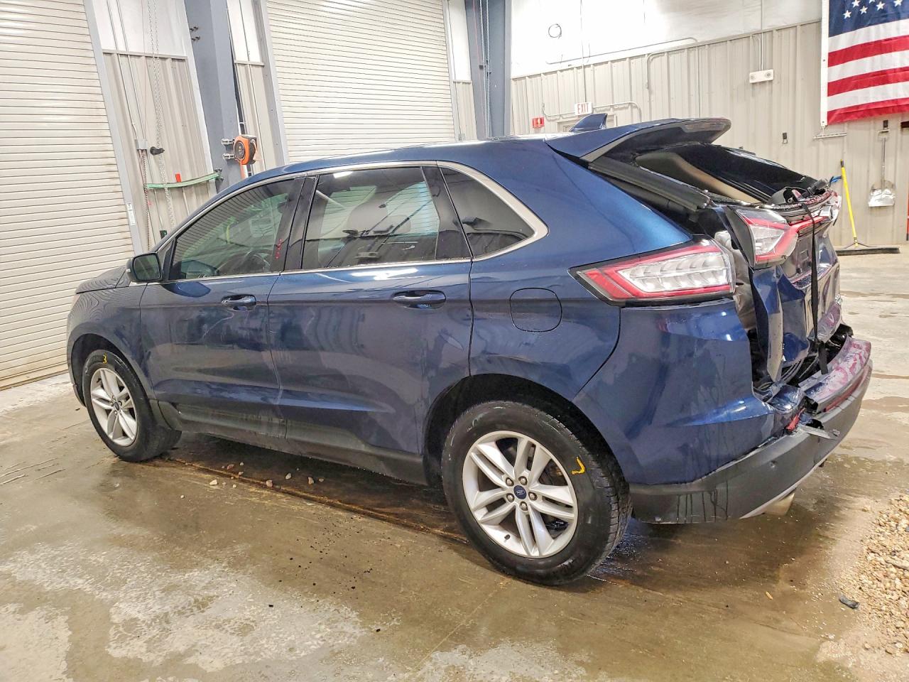 Ford Edge Sel
