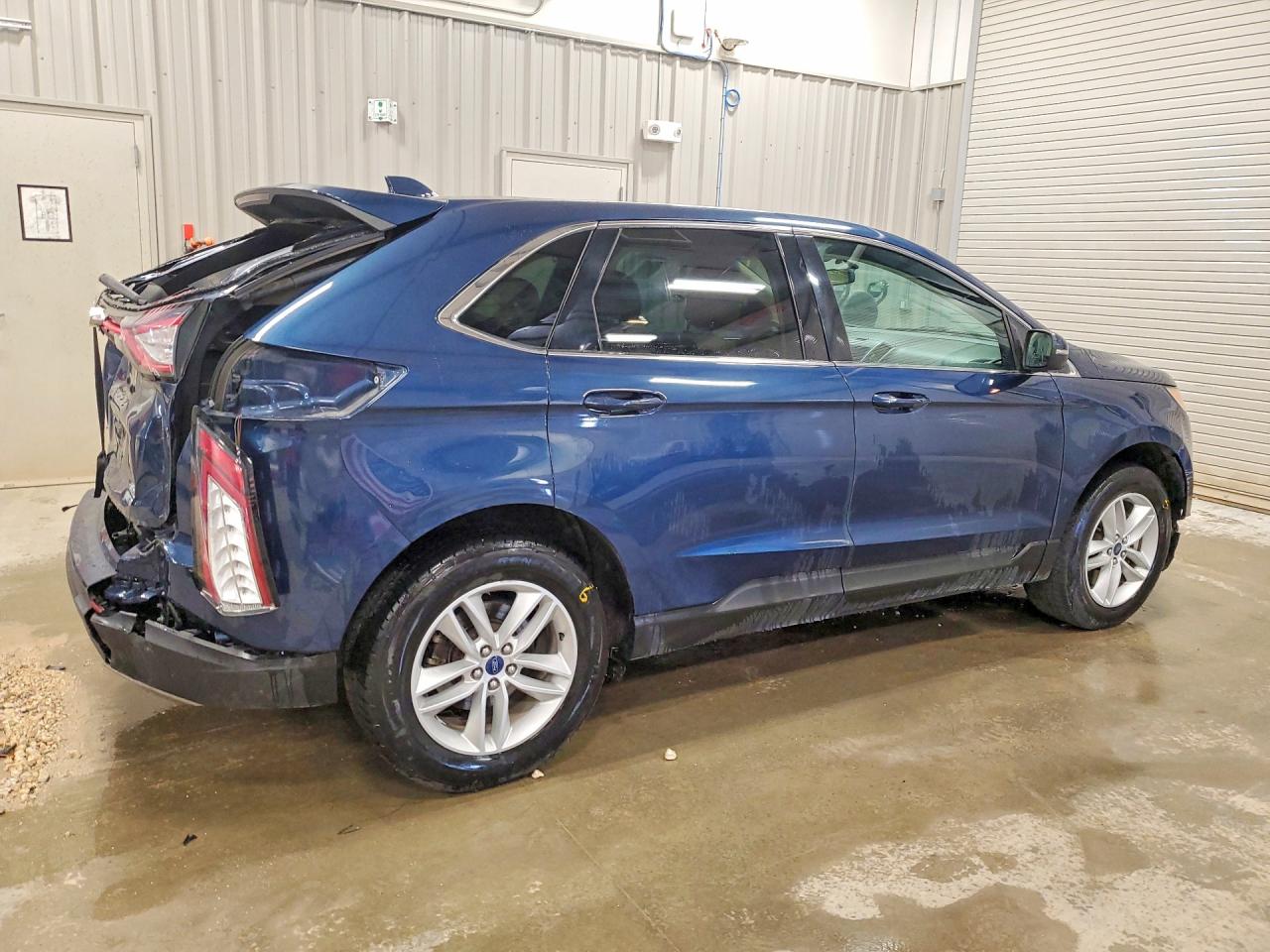 Ford Edge Sel