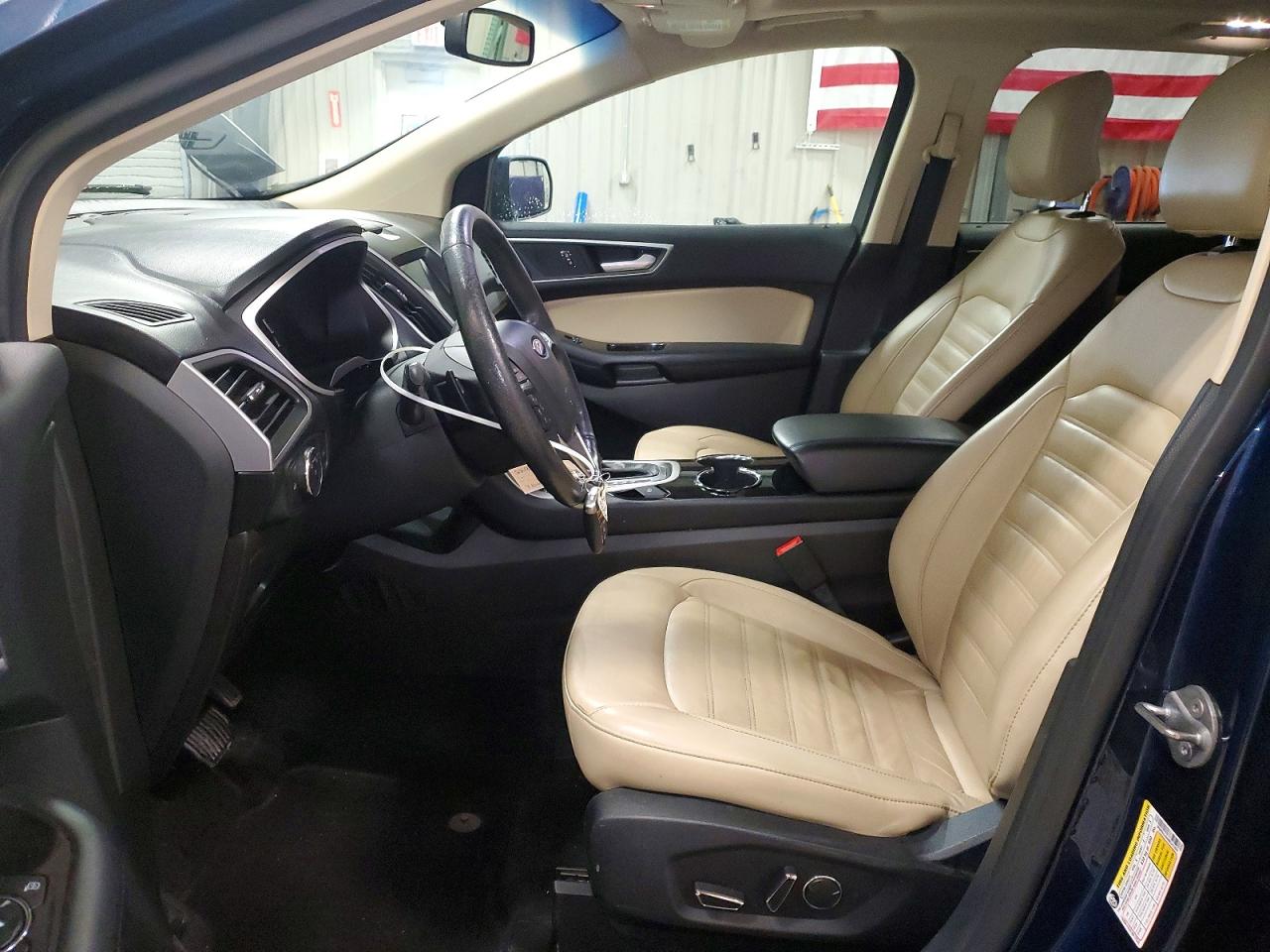 Ford Edge Sel