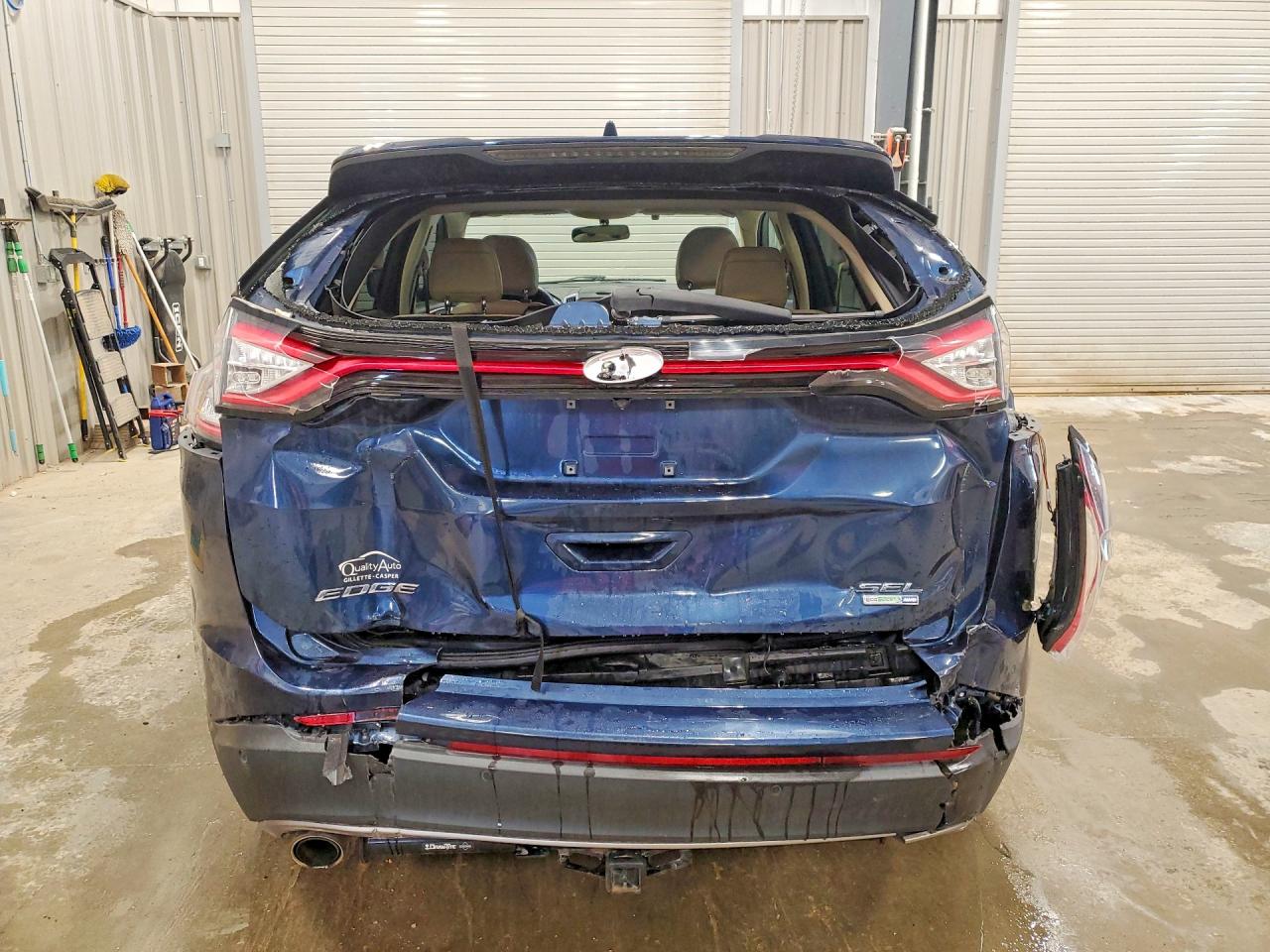 Ford Edge Sel