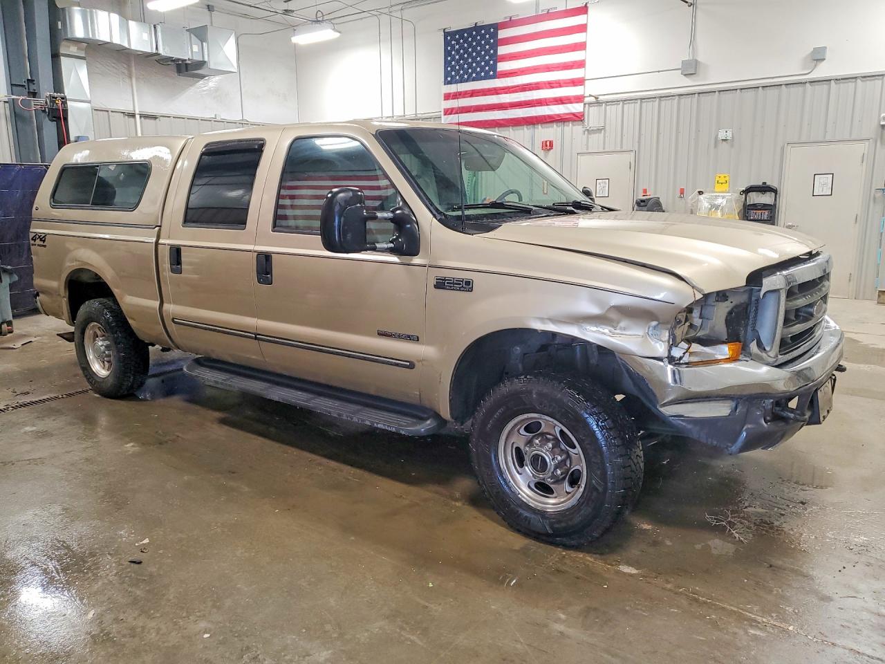 Ford F-250 Super Duty