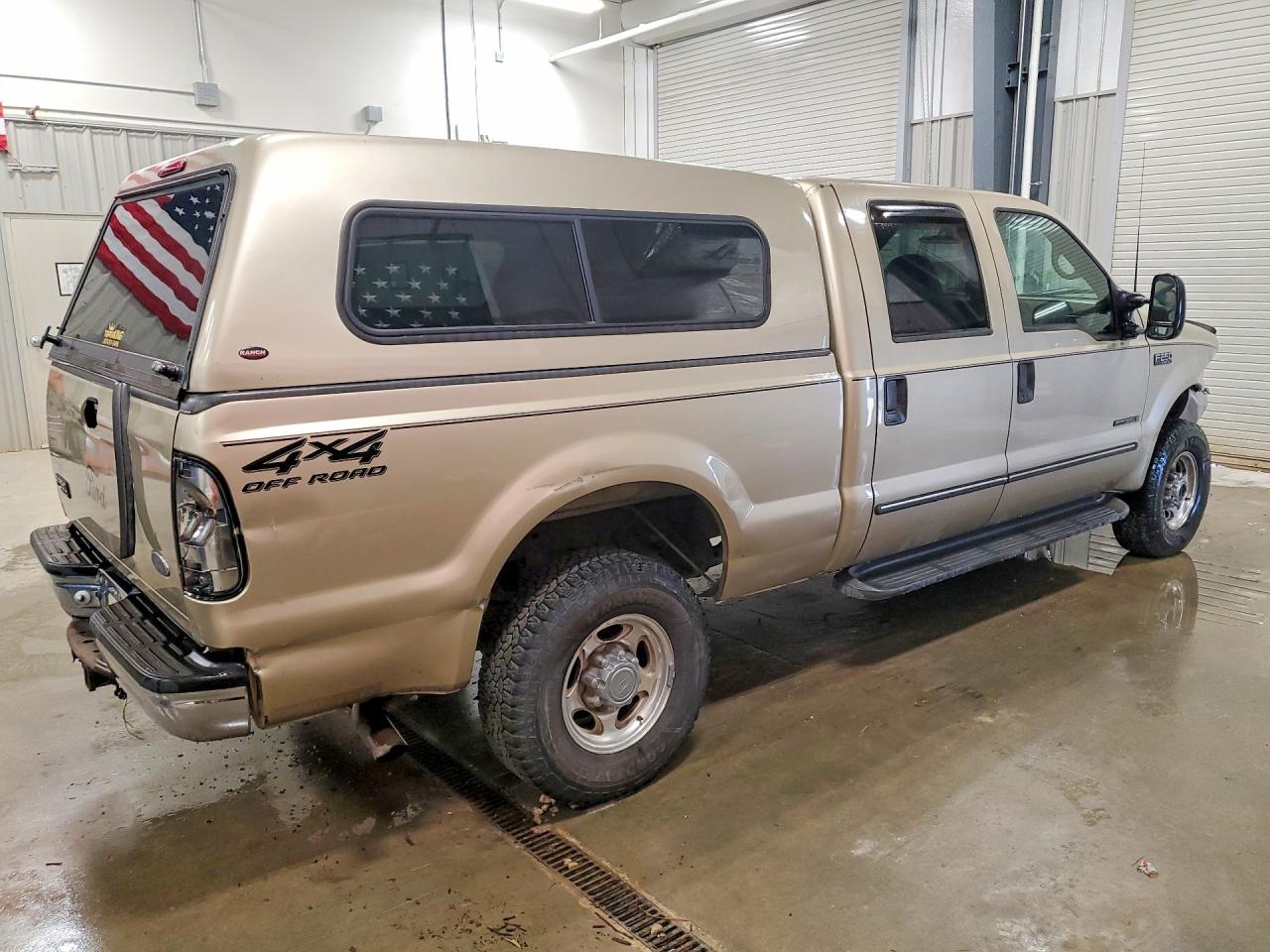 Ford F-250 Super Duty