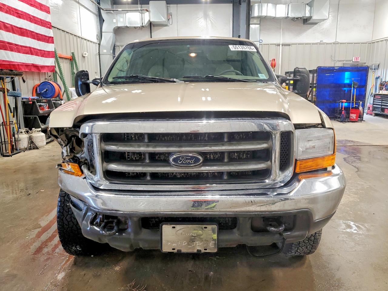 Ford F-250 Super Duty