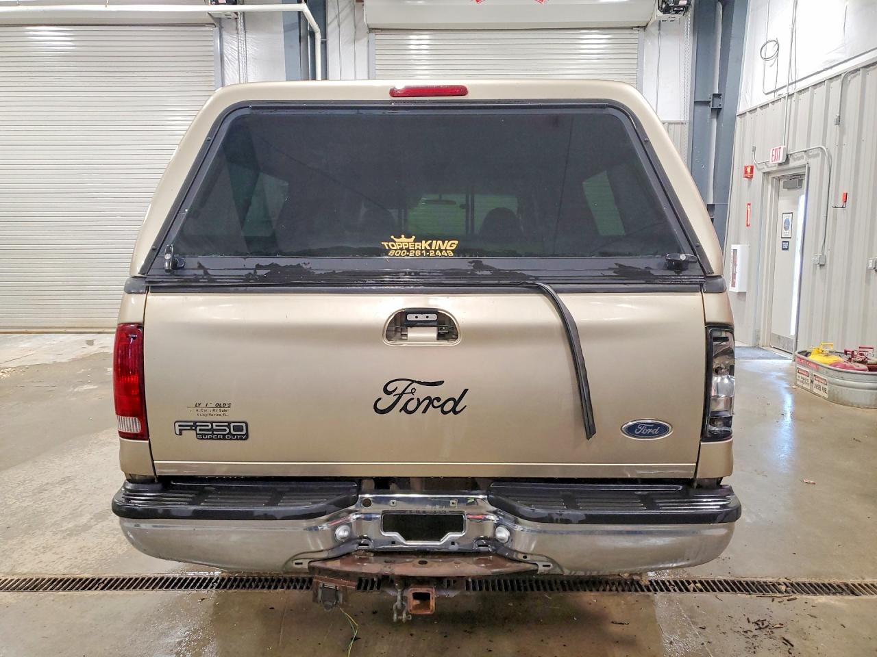 Ford F-250 Super Duty