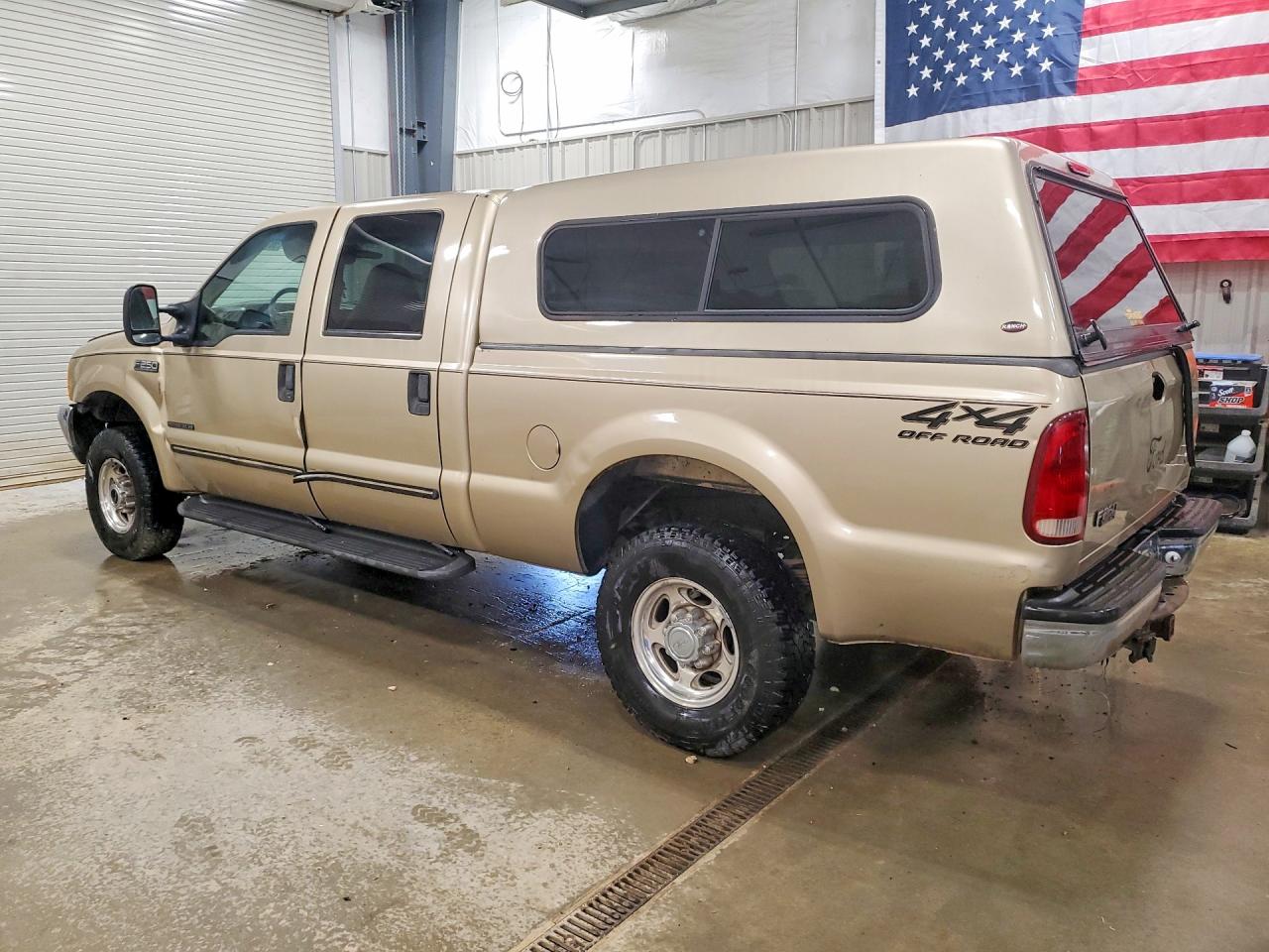 Ford F-250 Super Duty