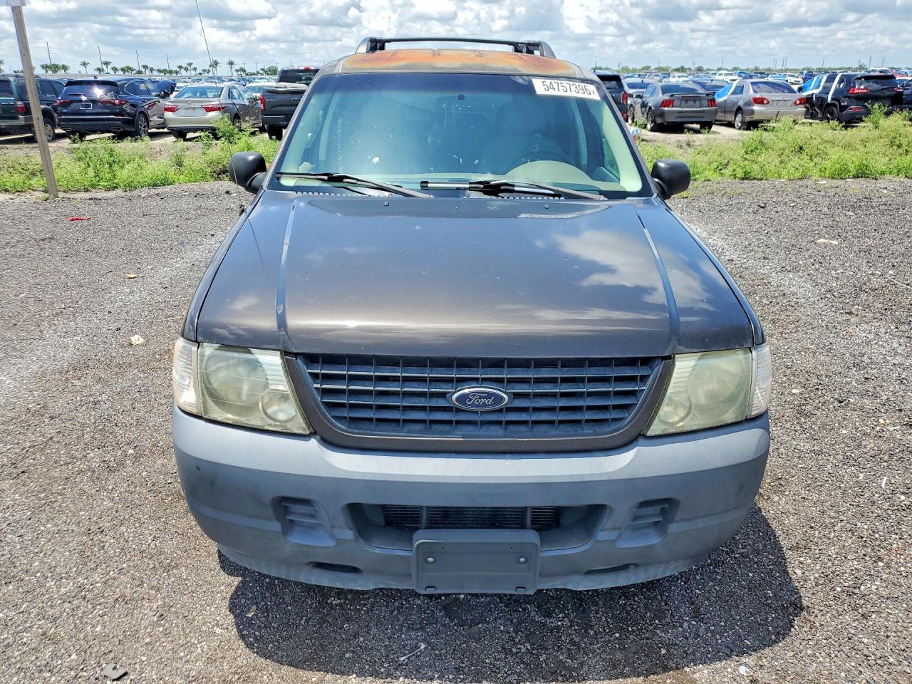 Ford Explorer Xls